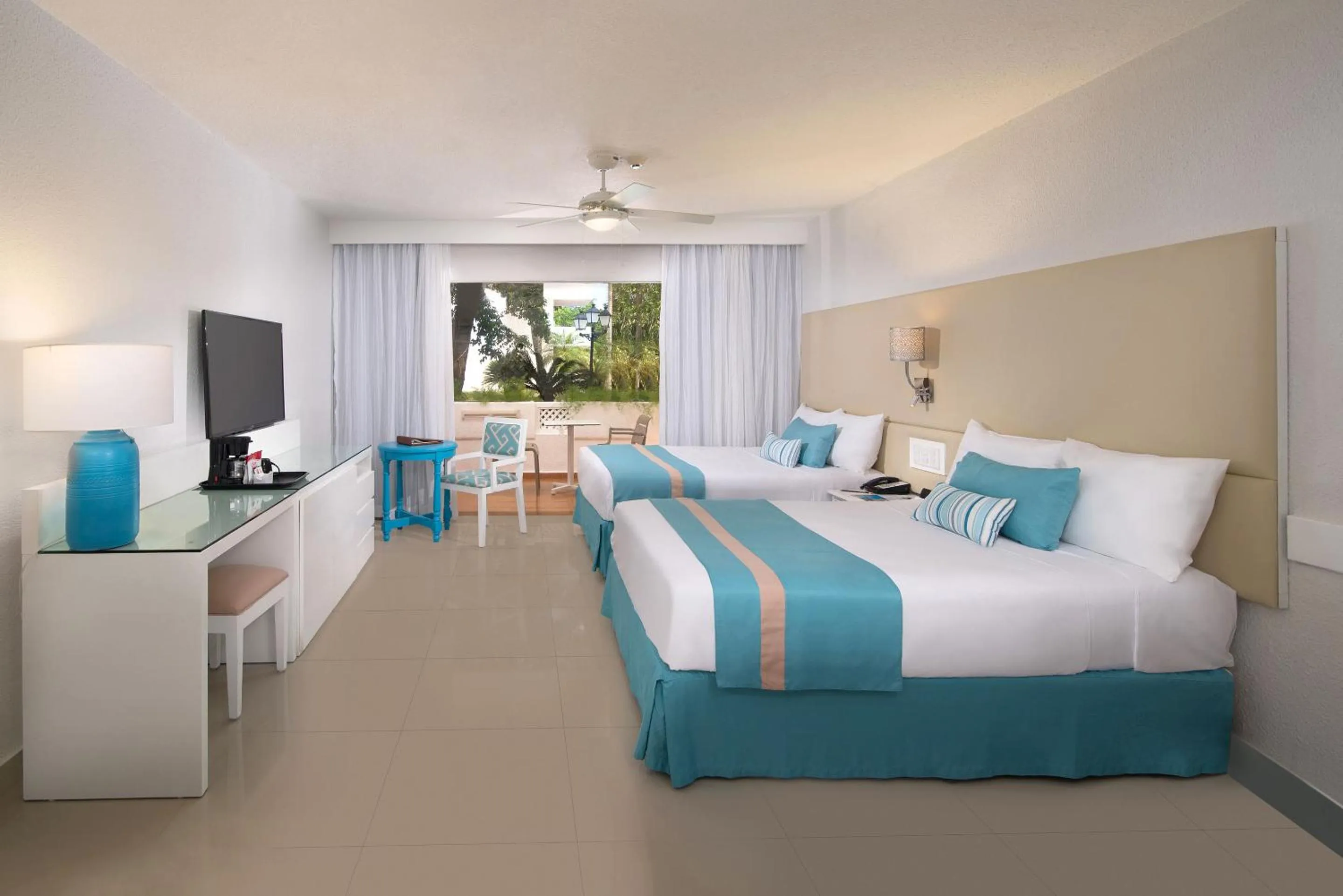 Bedroom in Sunscape Puerto Plata