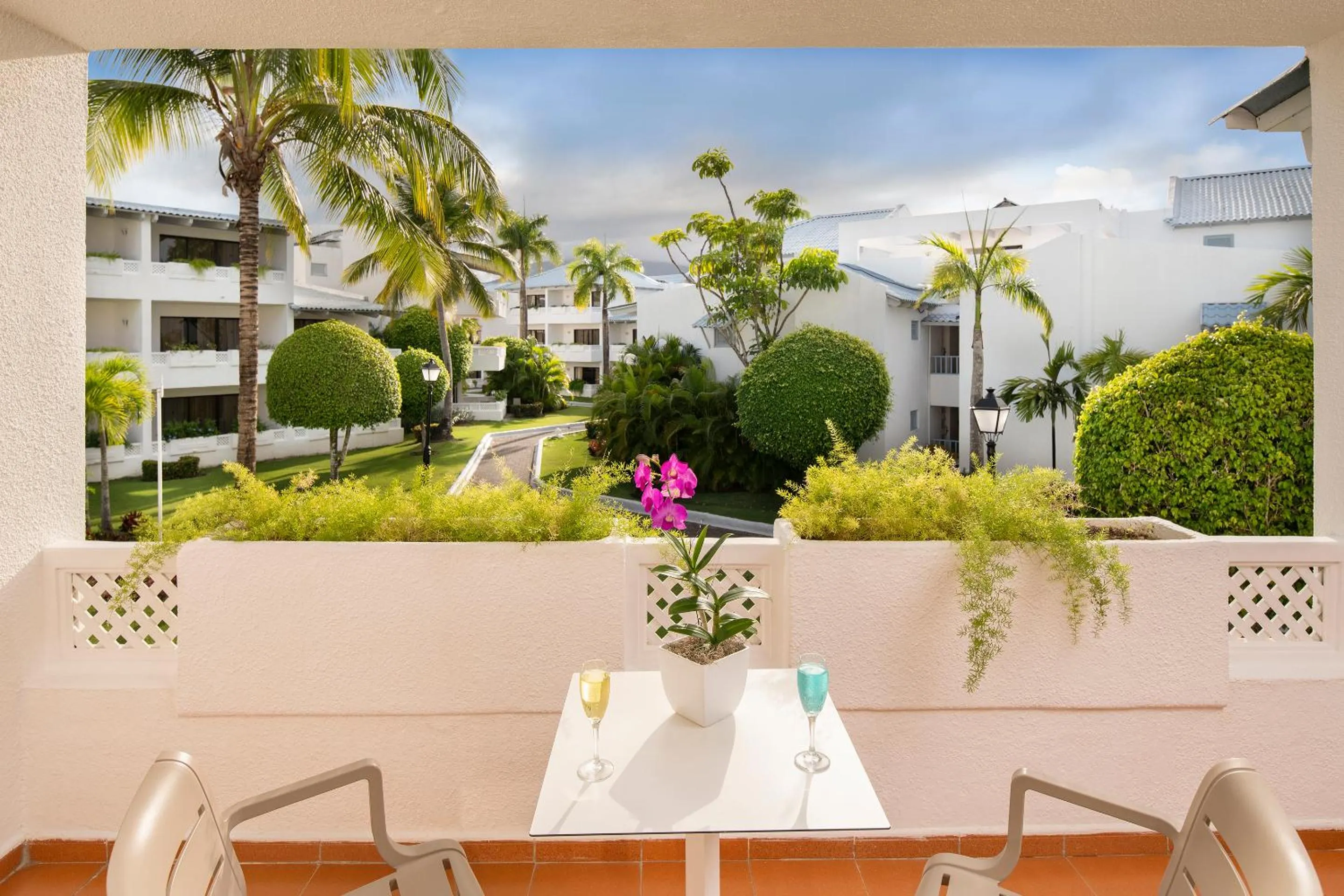 Balcony/Terrace in Sunscape Puerto Plata