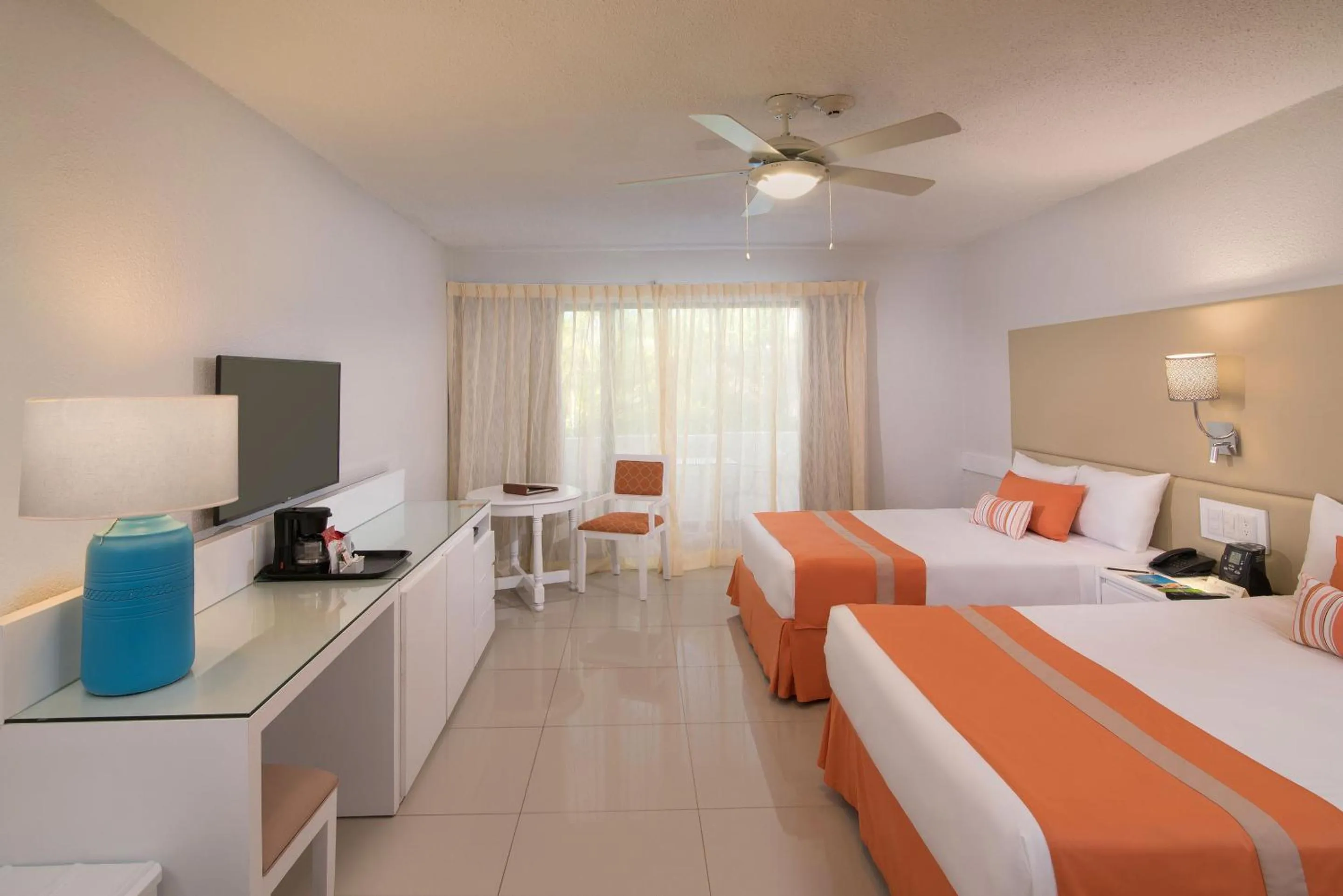 Bedroom in Sunscape Puerto Plata