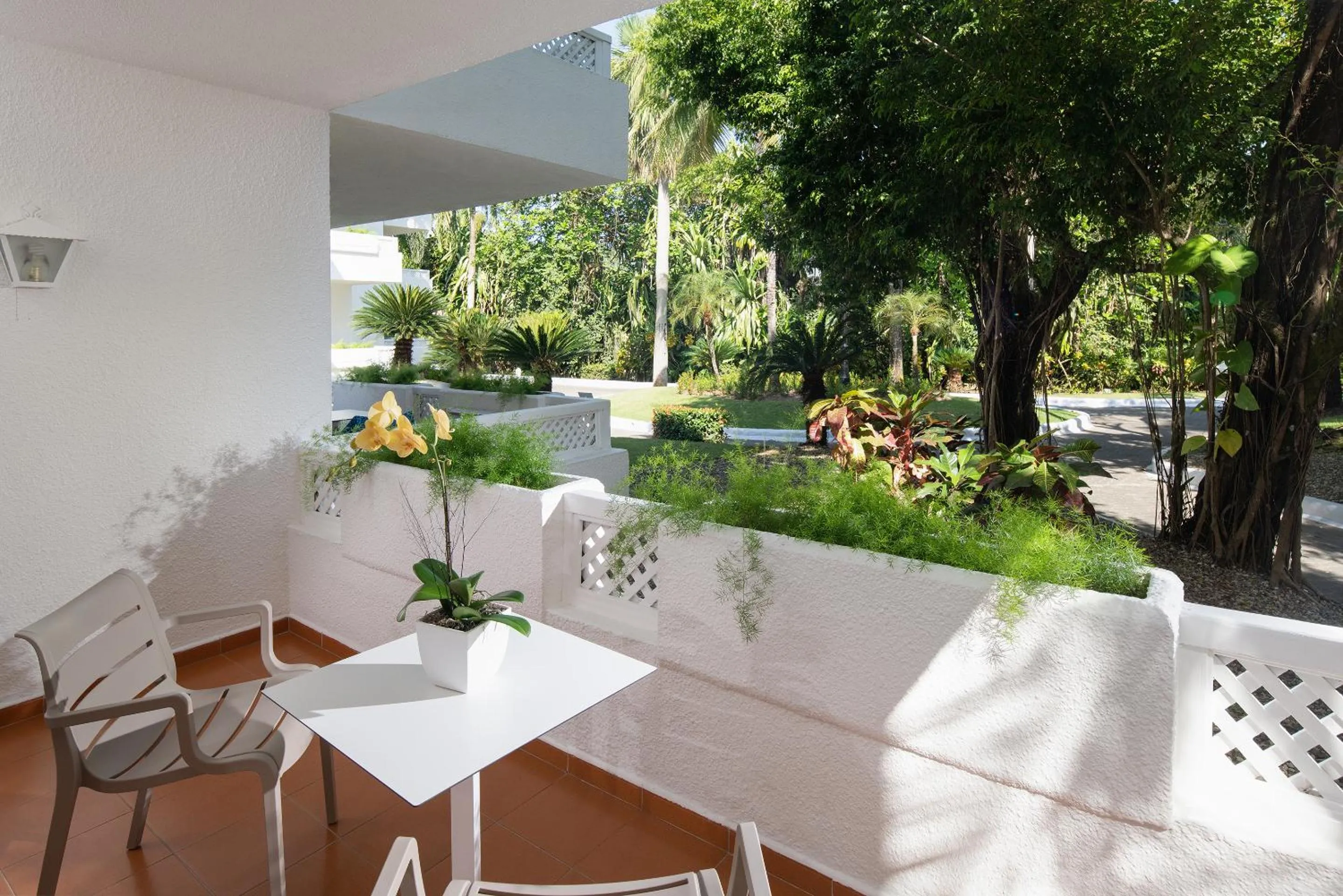 Balcony/Terrace in Sunscape Puerto Plata