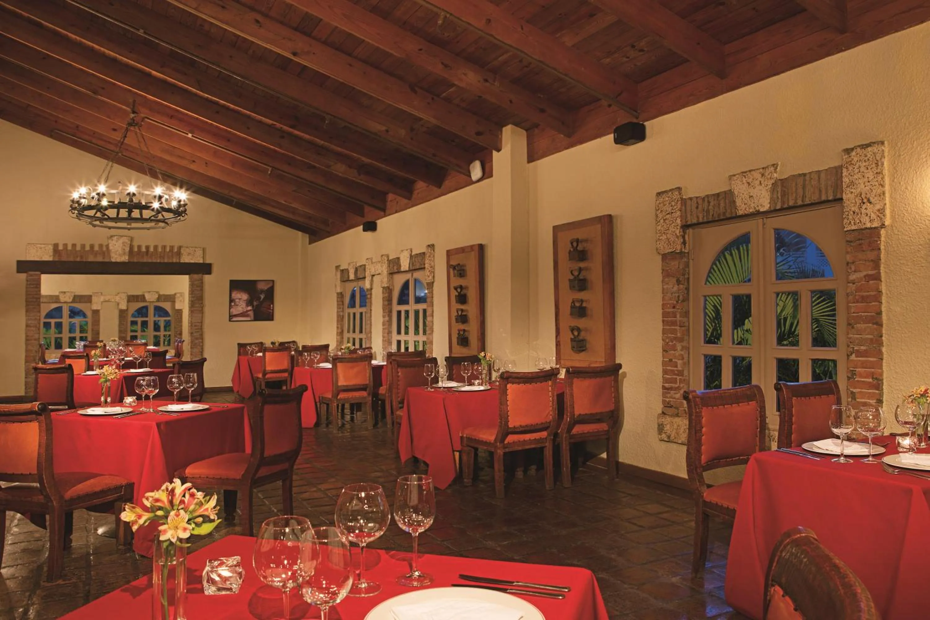Restaurant/Places to Eat in Sunscape Puerto Plata