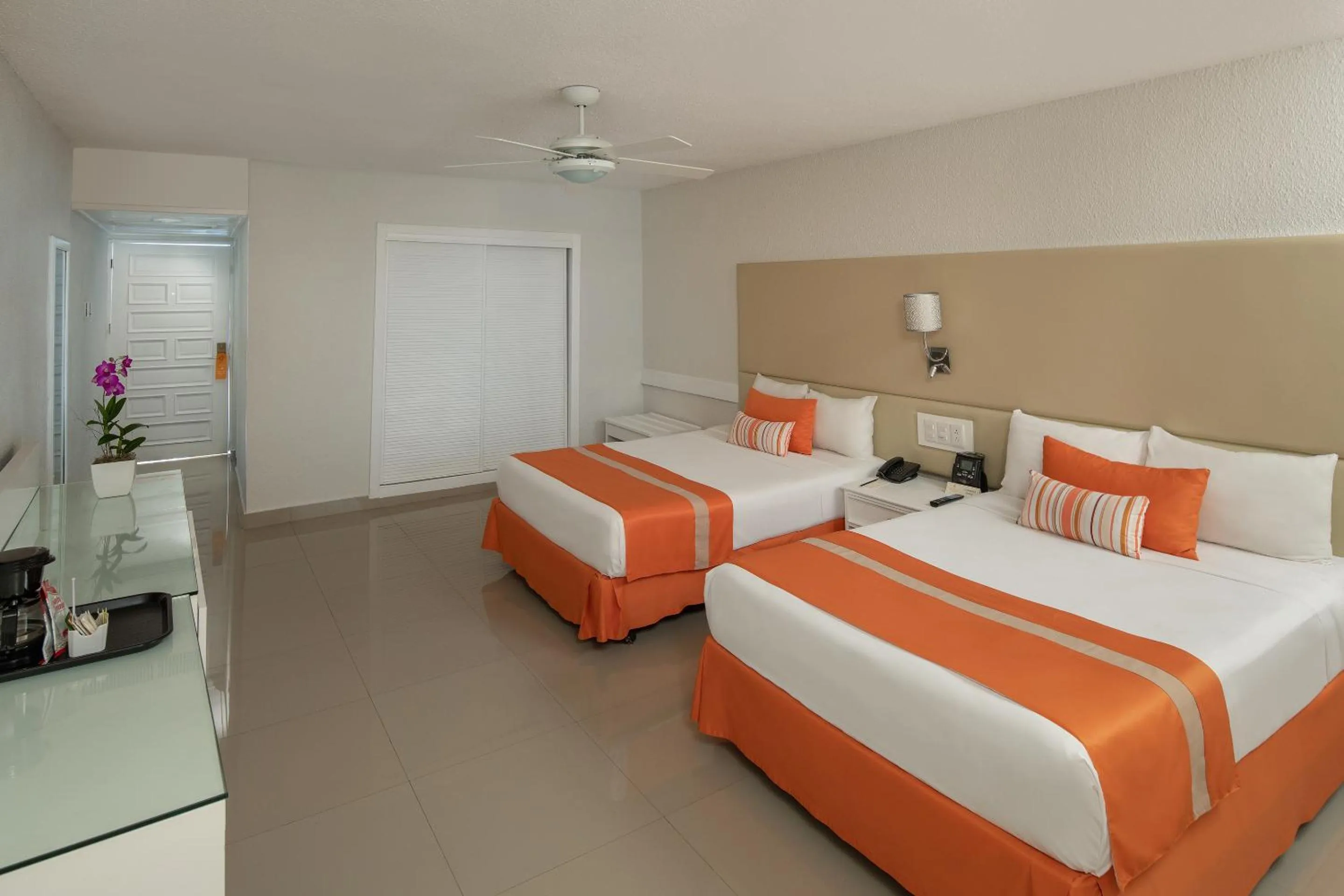 Bed in Sunscape Puerto Plata