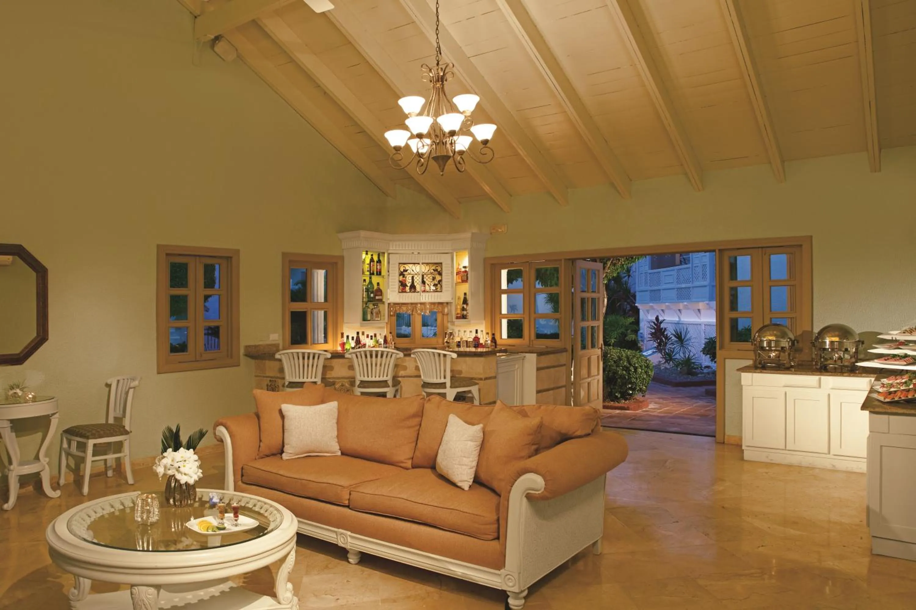 Lounge or bar, Lounge/Bar in Sunscape Puerto Plata