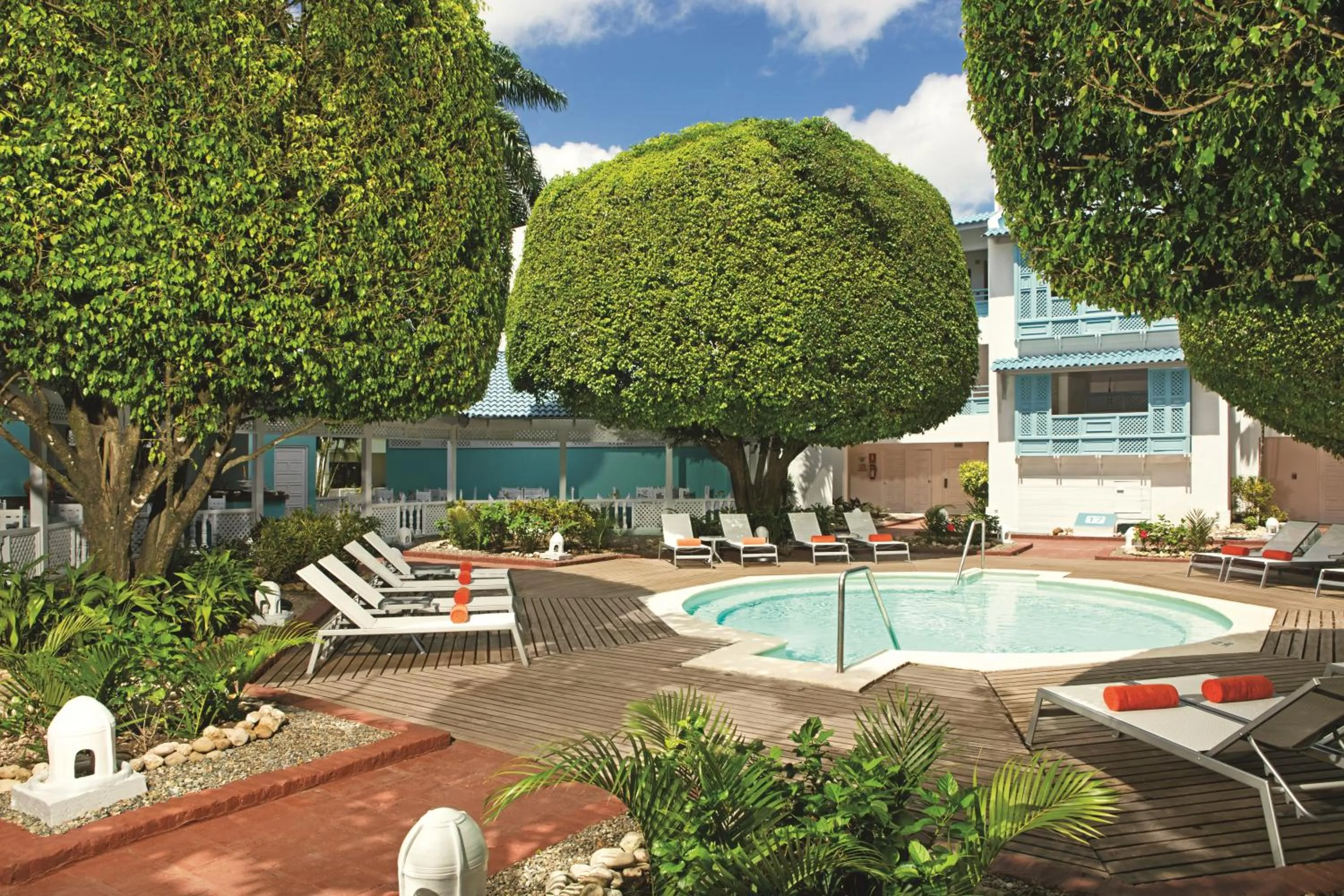 Day, Patio/Outdoor Area in Sunscape Puerto Plata