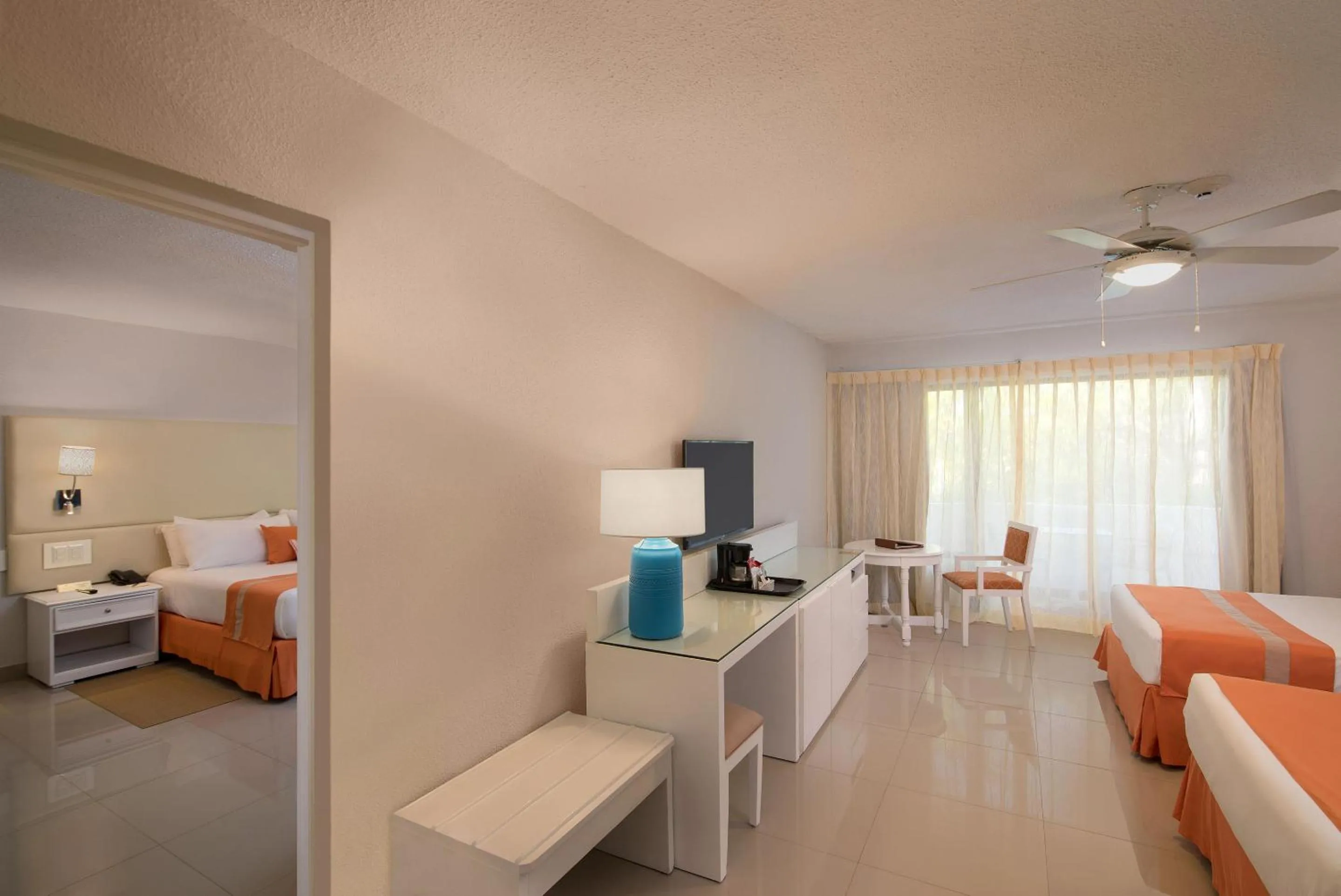 Bedroom, Seating Area in Sunscape Puerto Plata