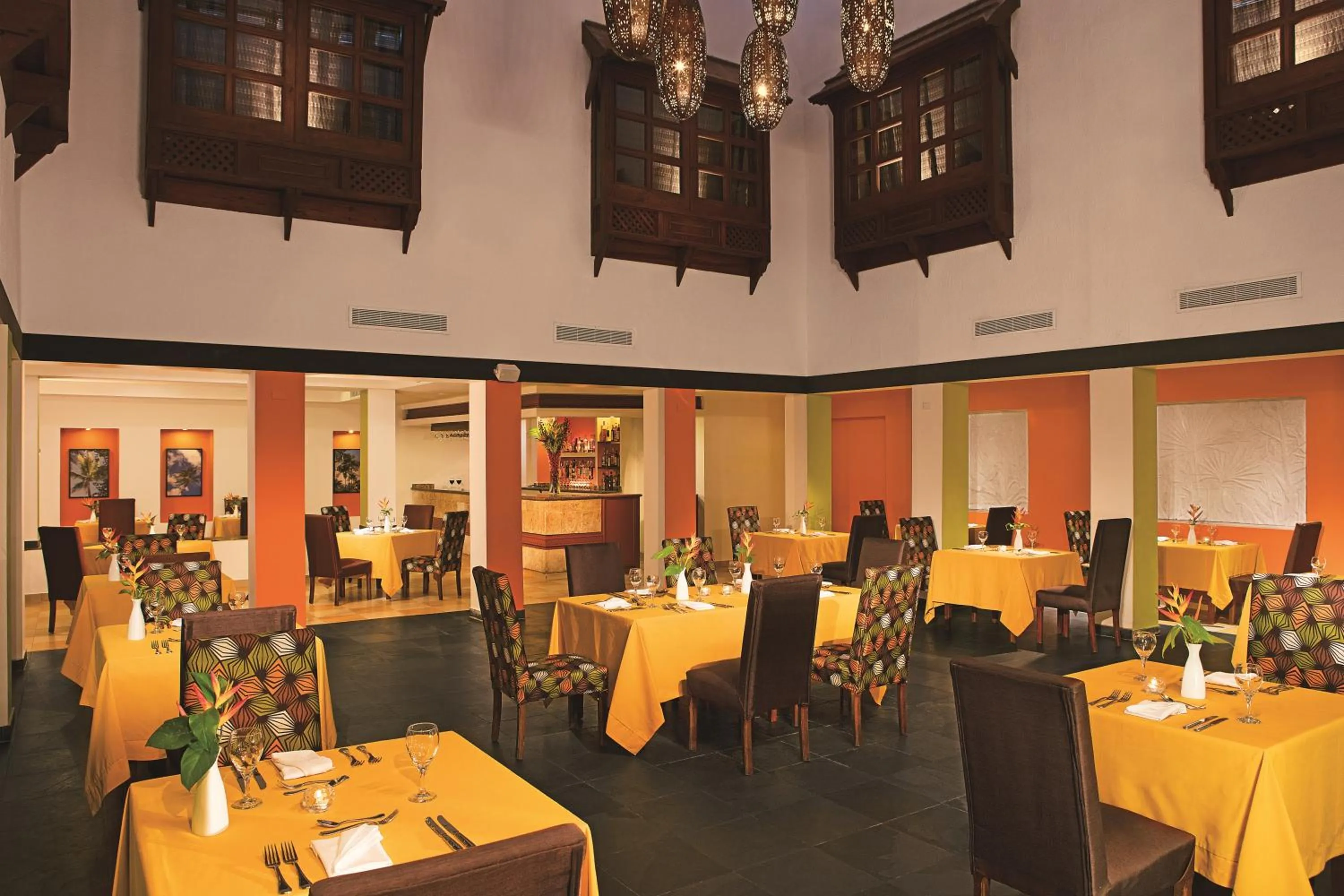 Dinner, Restaurant/Places to Eat in Sunscape Puerto Plata