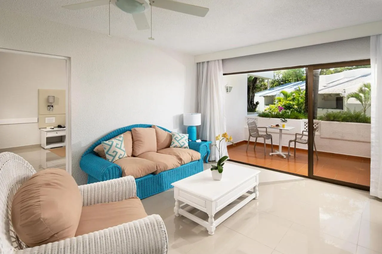 Seating Area in Sunscape Puerto Plata