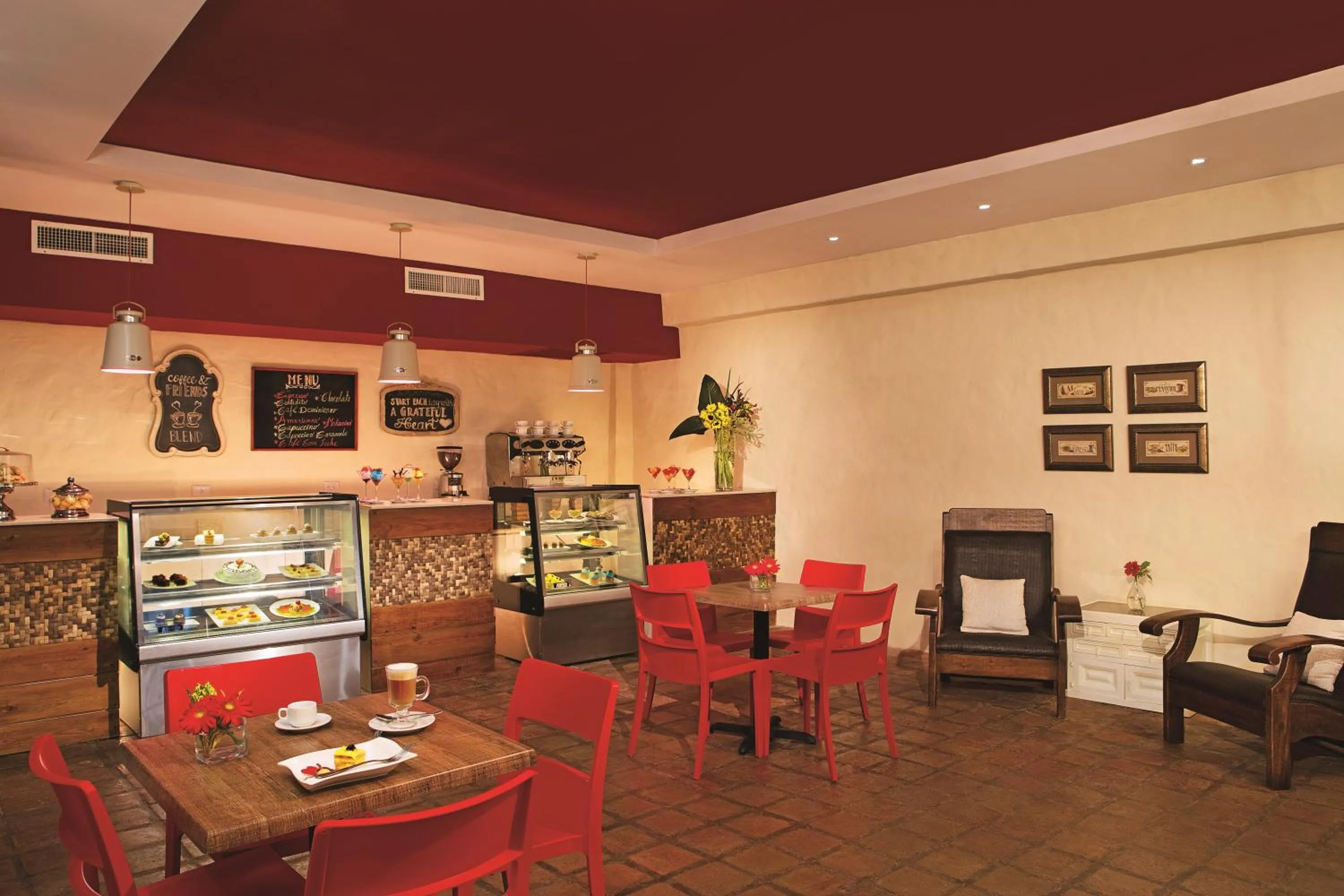 Food and drinks, Restaurant/Places to Eat in Sunscape Puerto Plata