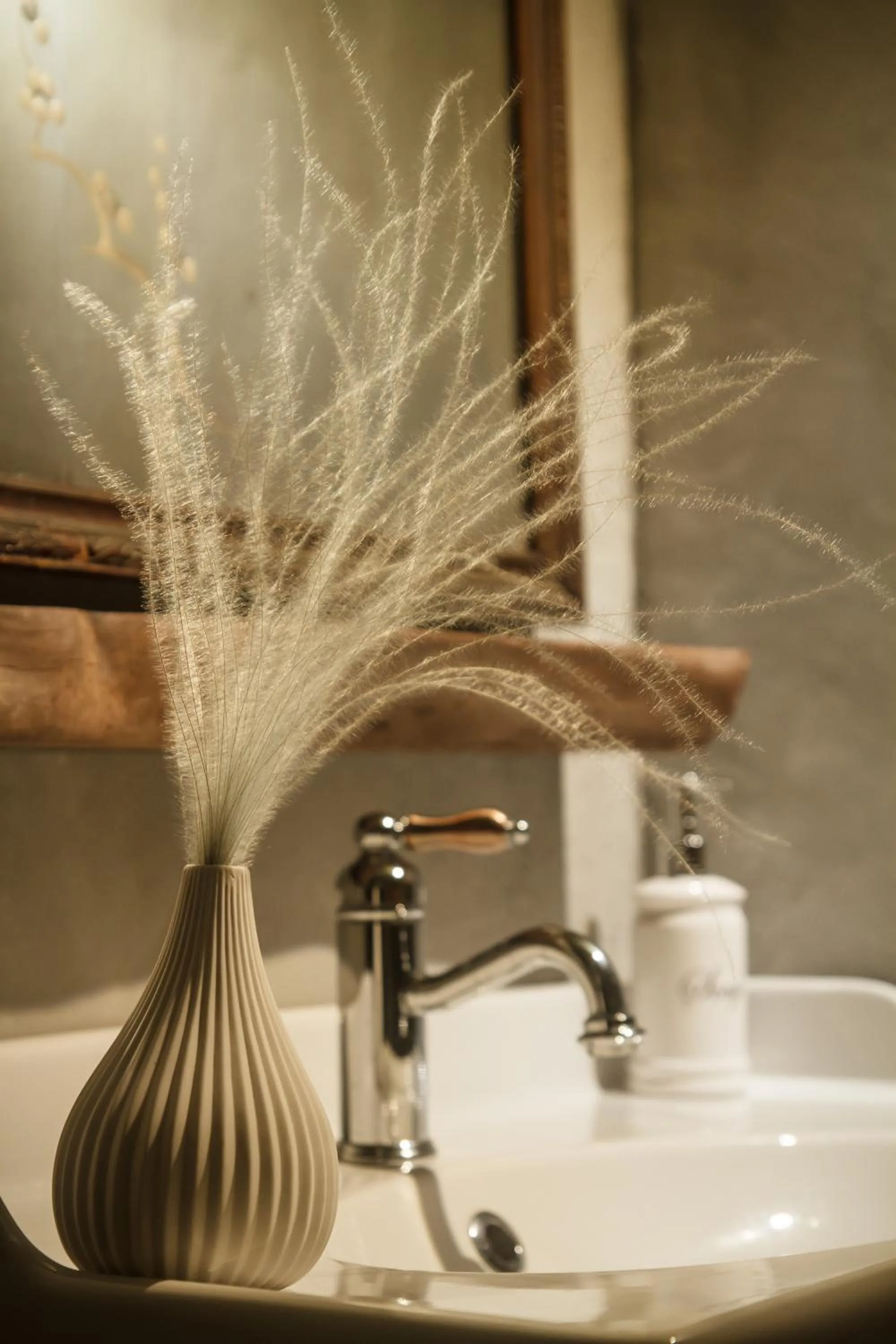 Bathroom in GOIN Old House & Bar