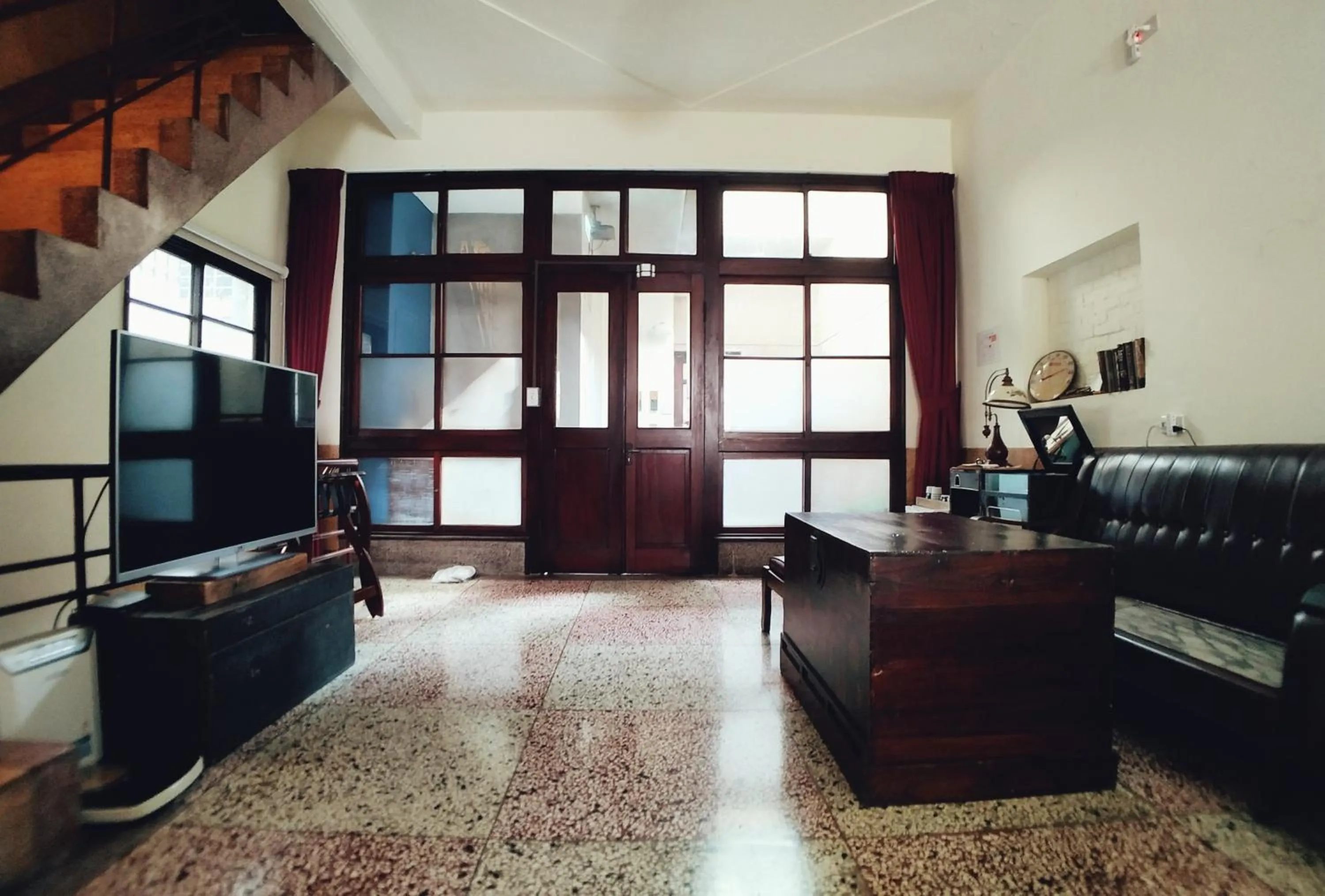 Bedroom in GOIN Old House & Bar