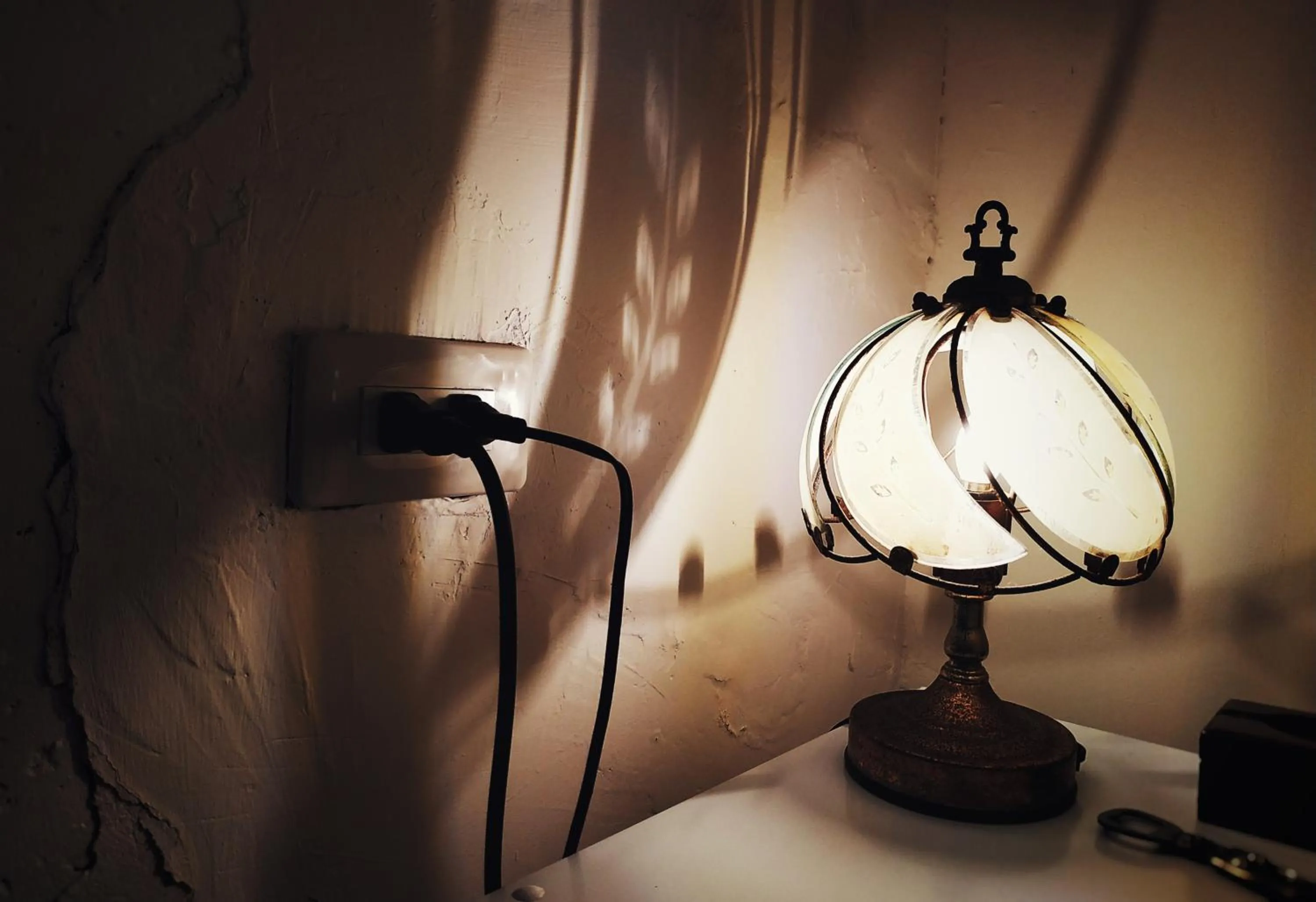 Bedroom in GOIN Old House & Bar