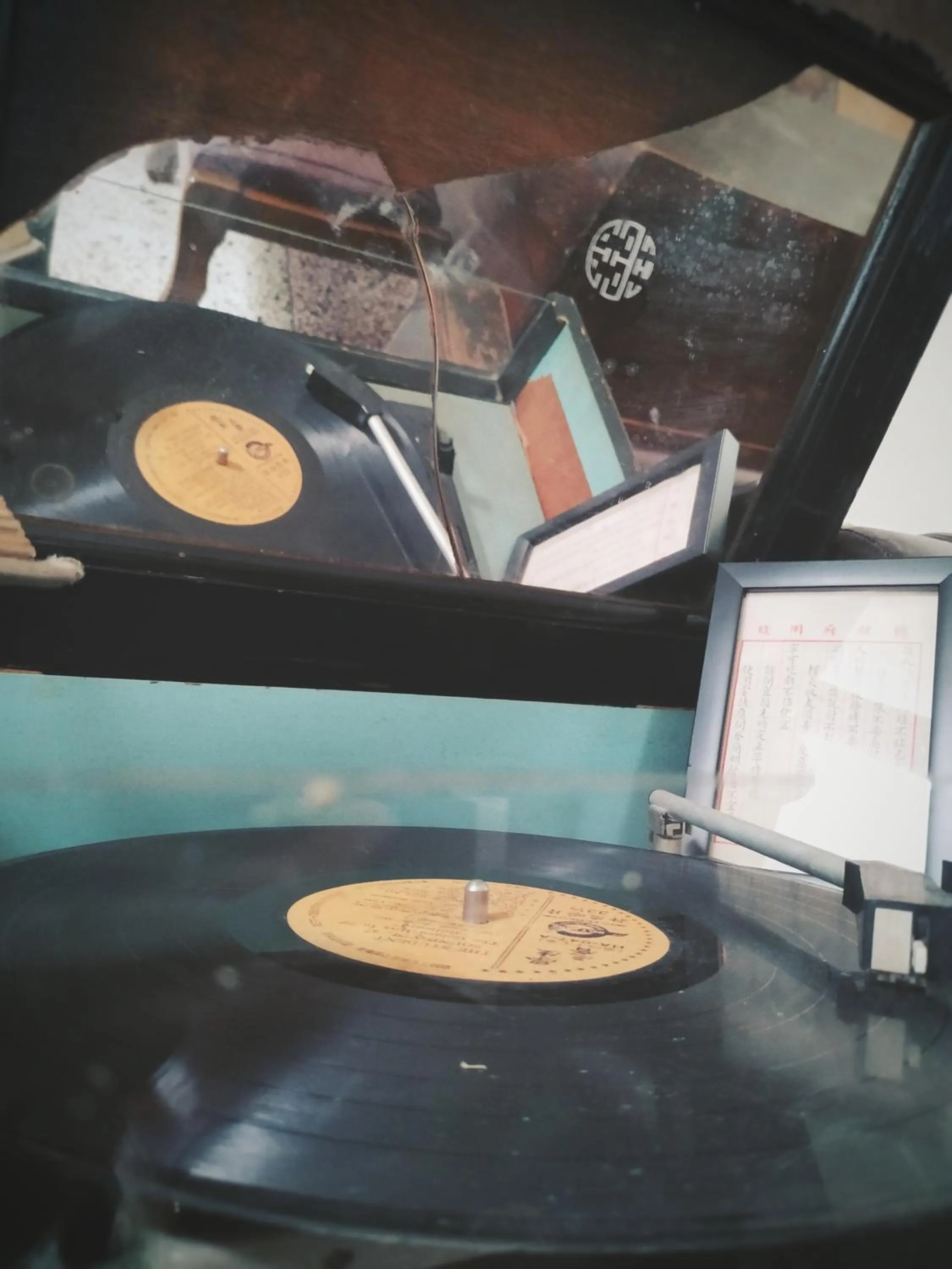 Bedroom in GOIN Old House & Bar