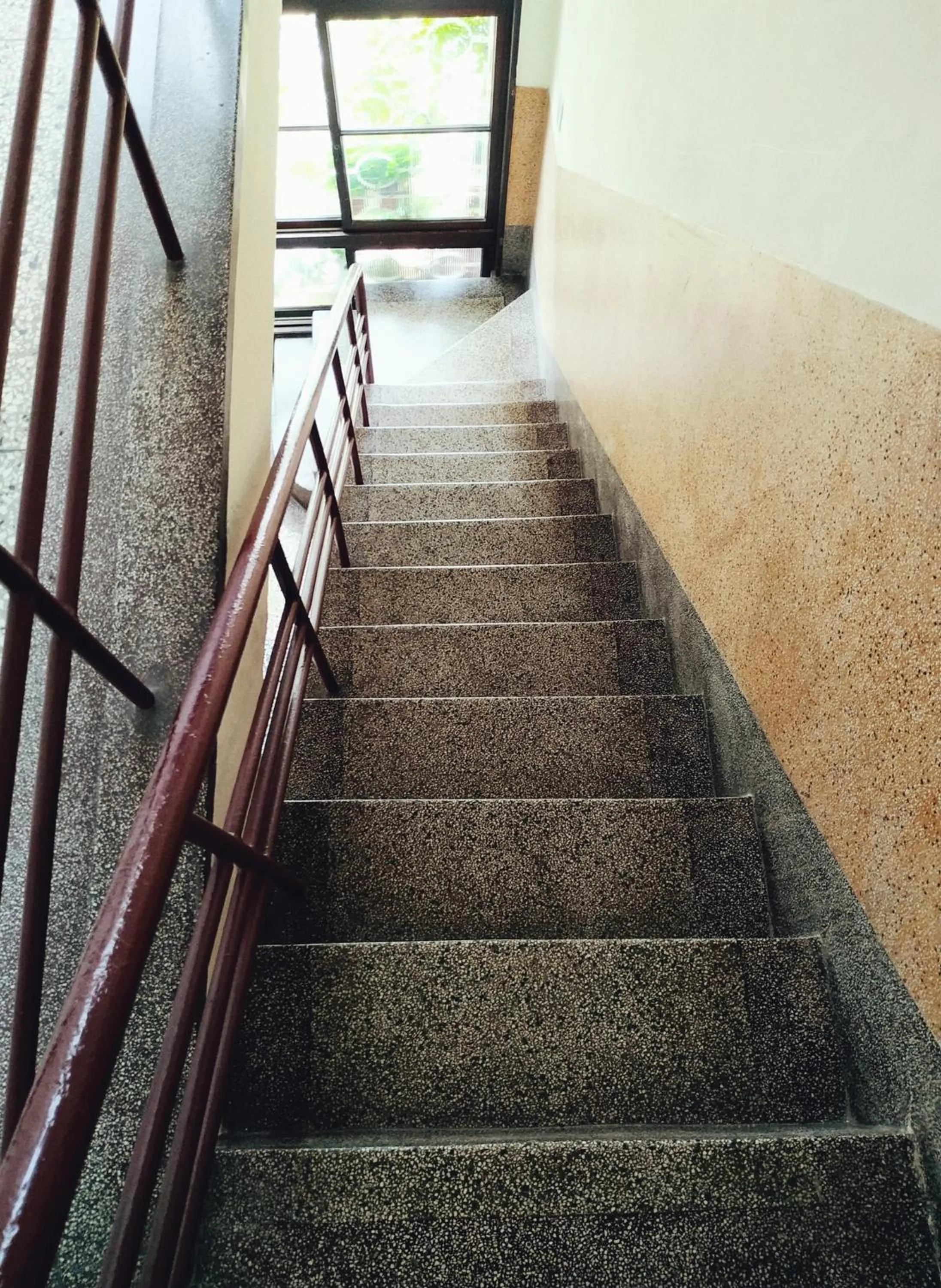 Decorative detail in GOIN Old House & Bar