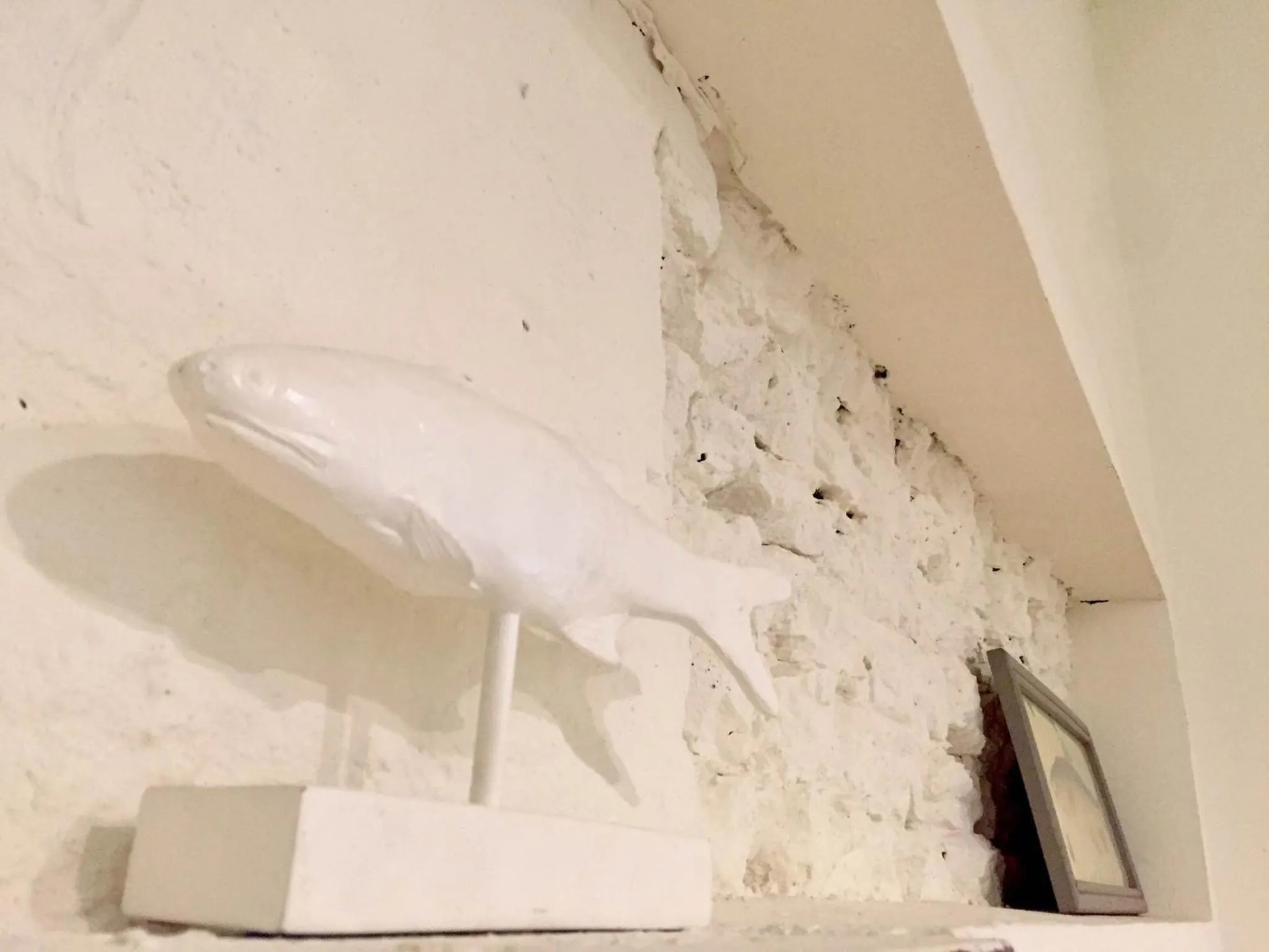 Living room in GOIN Old House & Bar