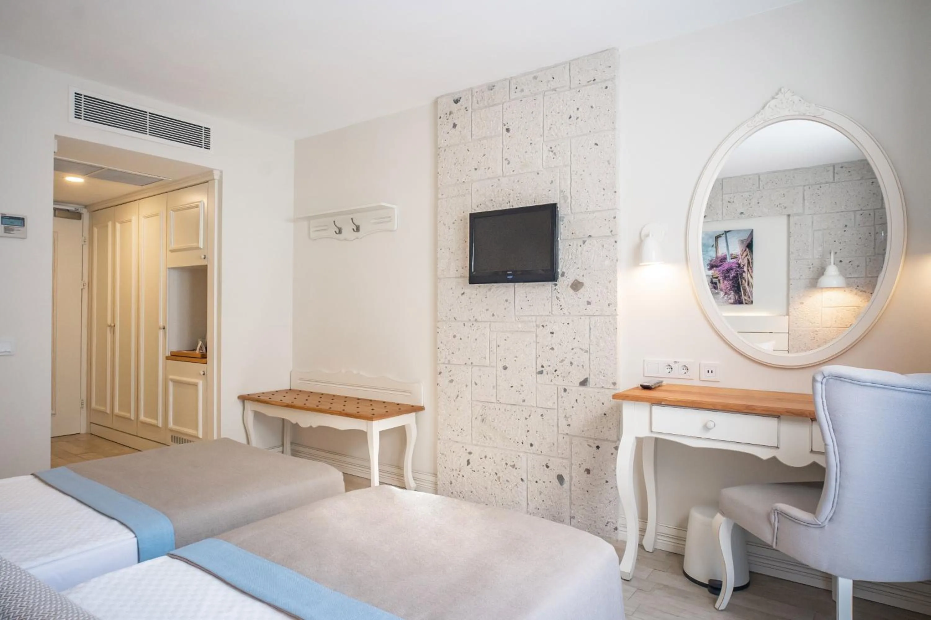 Bed in Mark Warner Phokaia Beach Resort