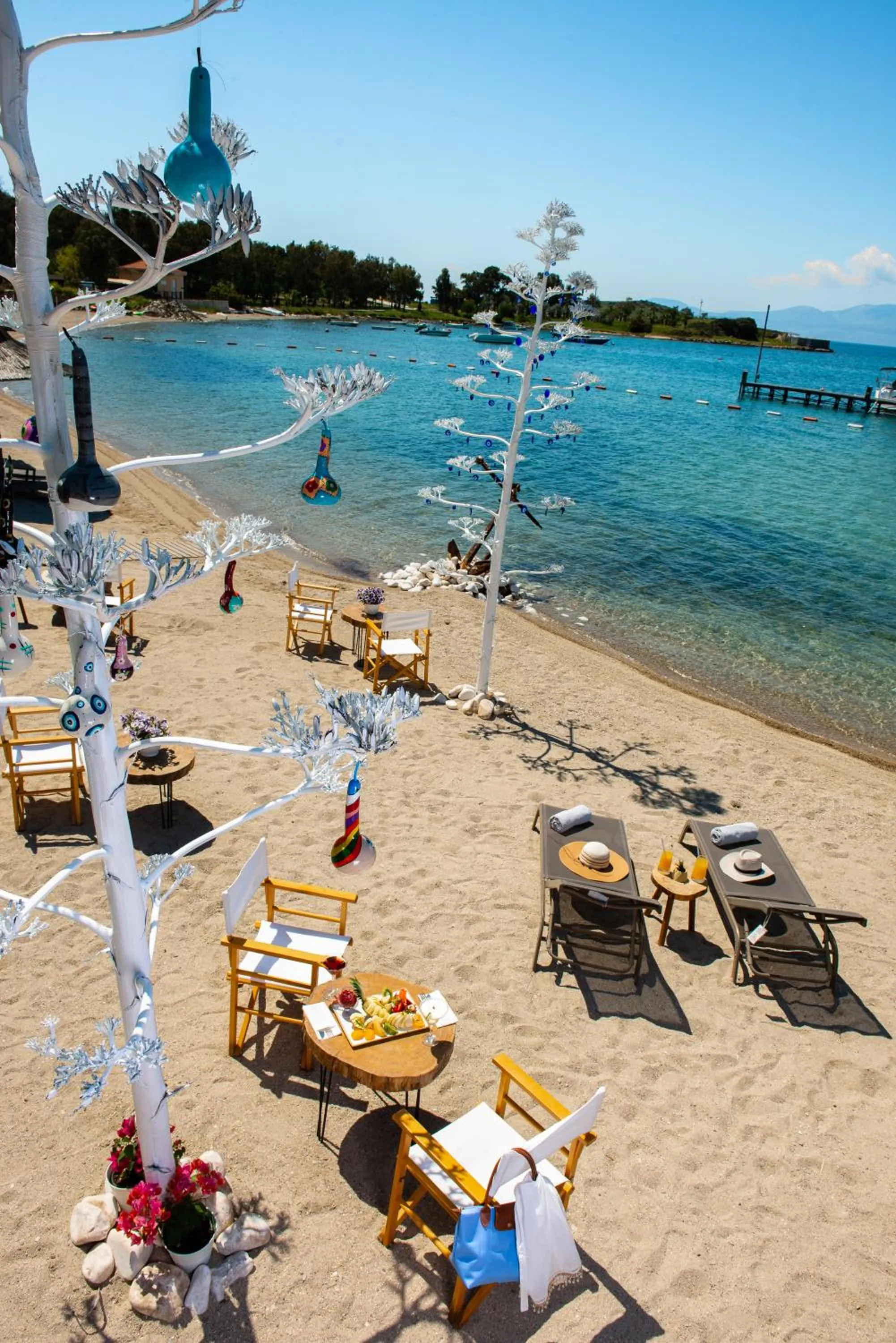 Beach in Mark Warner Phokaia Beach Resort