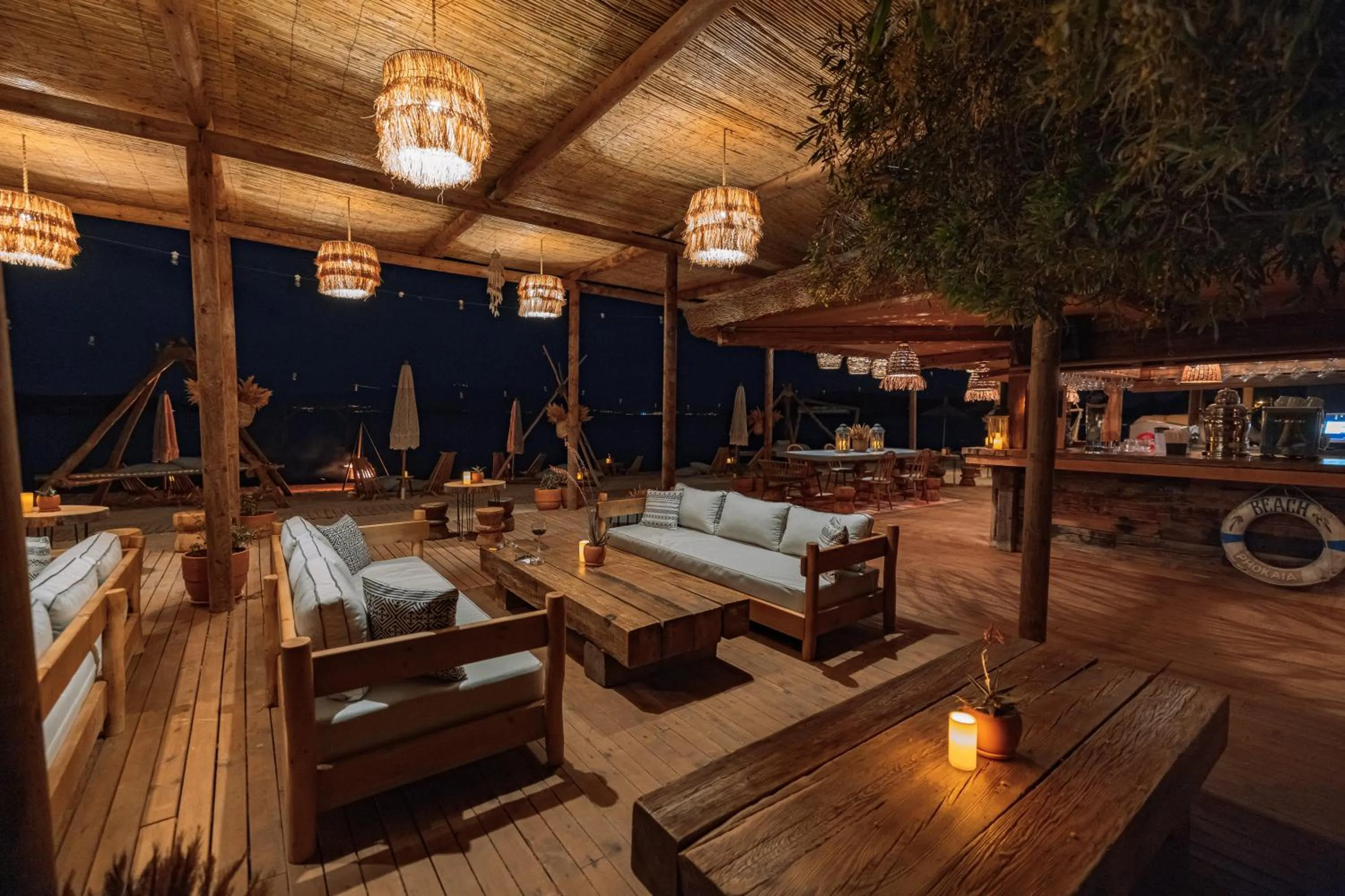 Lounge or bar in Mark Warner Phokaia Beach Resort