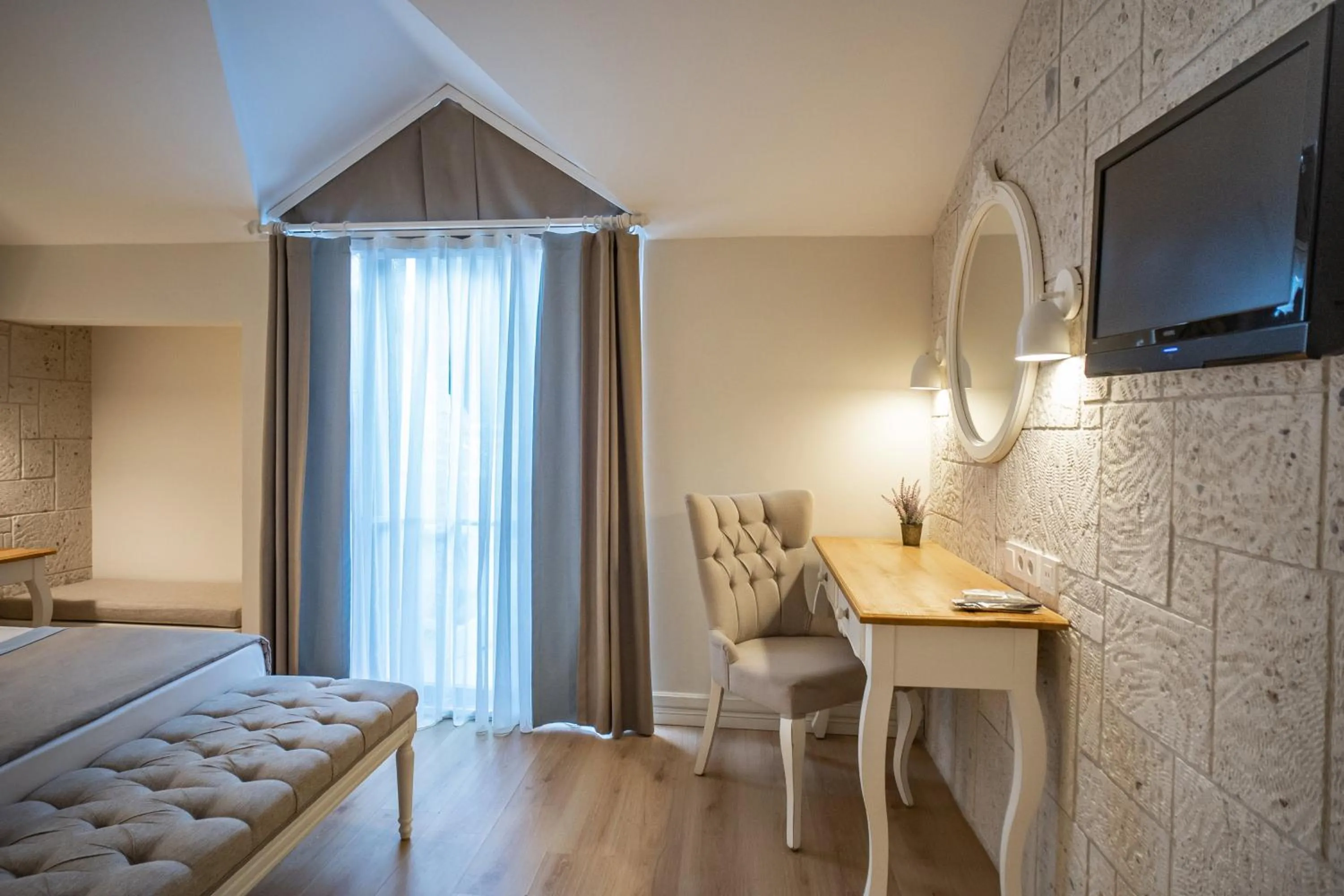 Bed in Mark Warner Phokaia Beach Resort