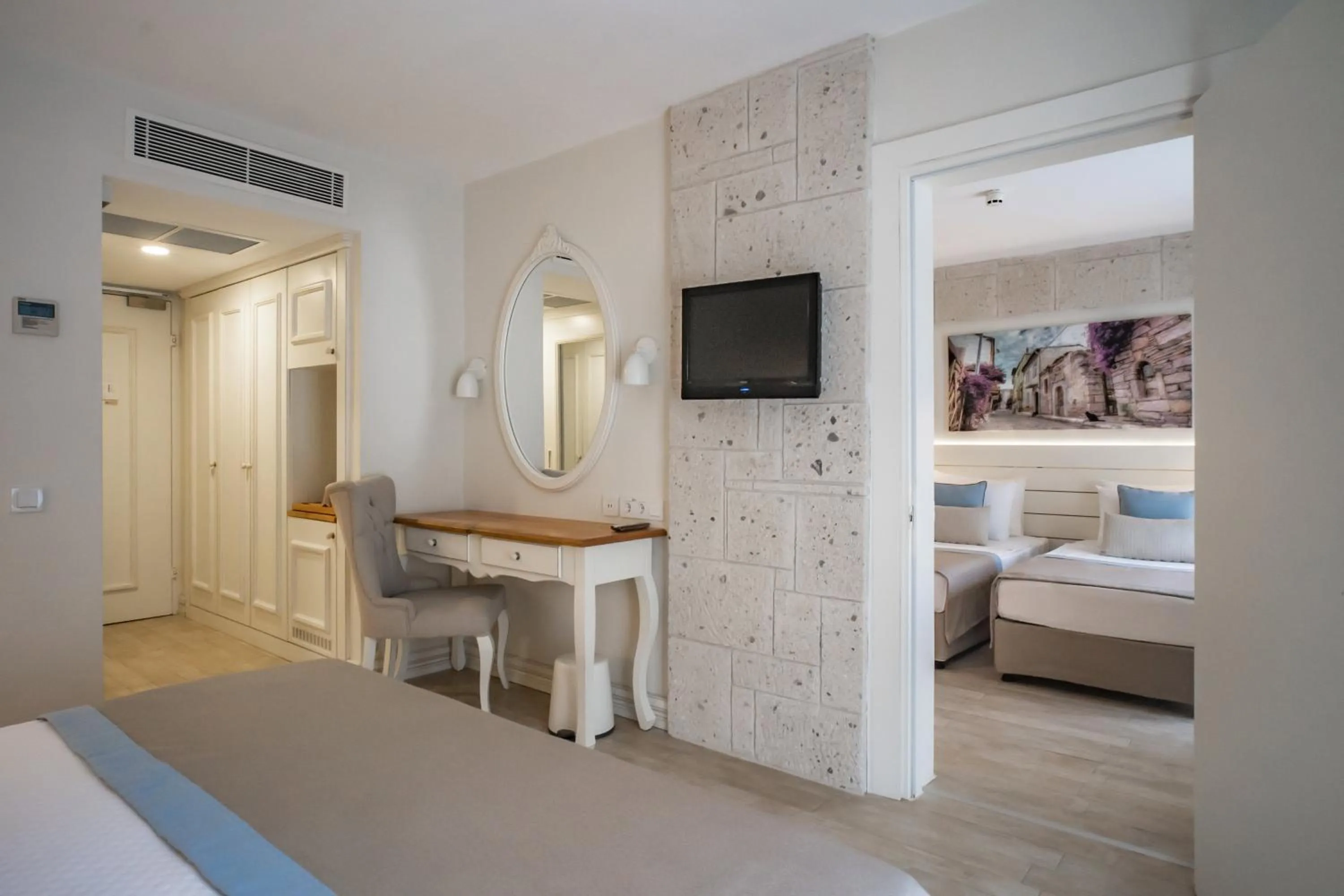 Bed in Mark Warner Phokaia Beach Resort