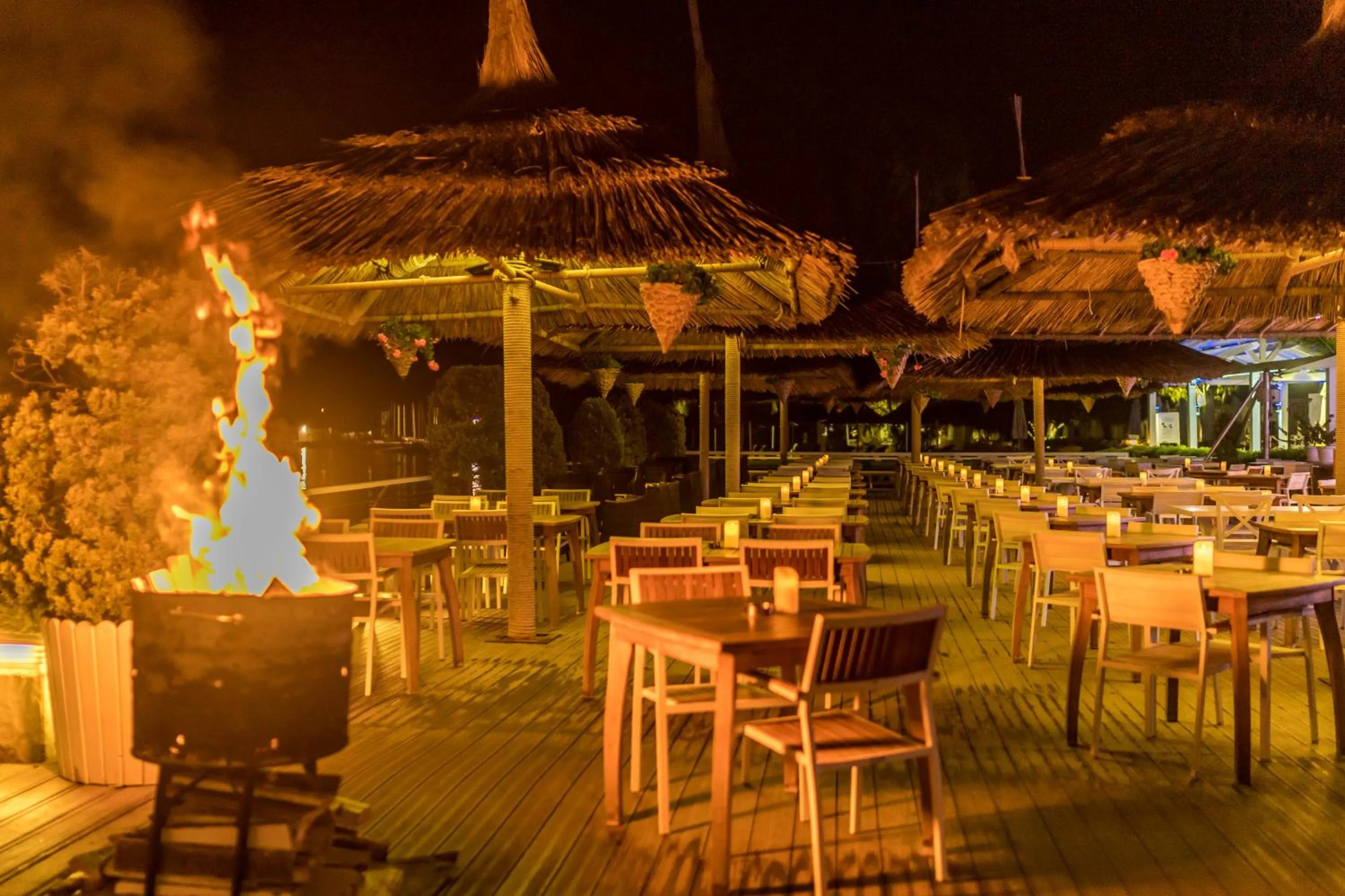 Restaurant/places to eat in Mark Warner Phokaia Beach Resort