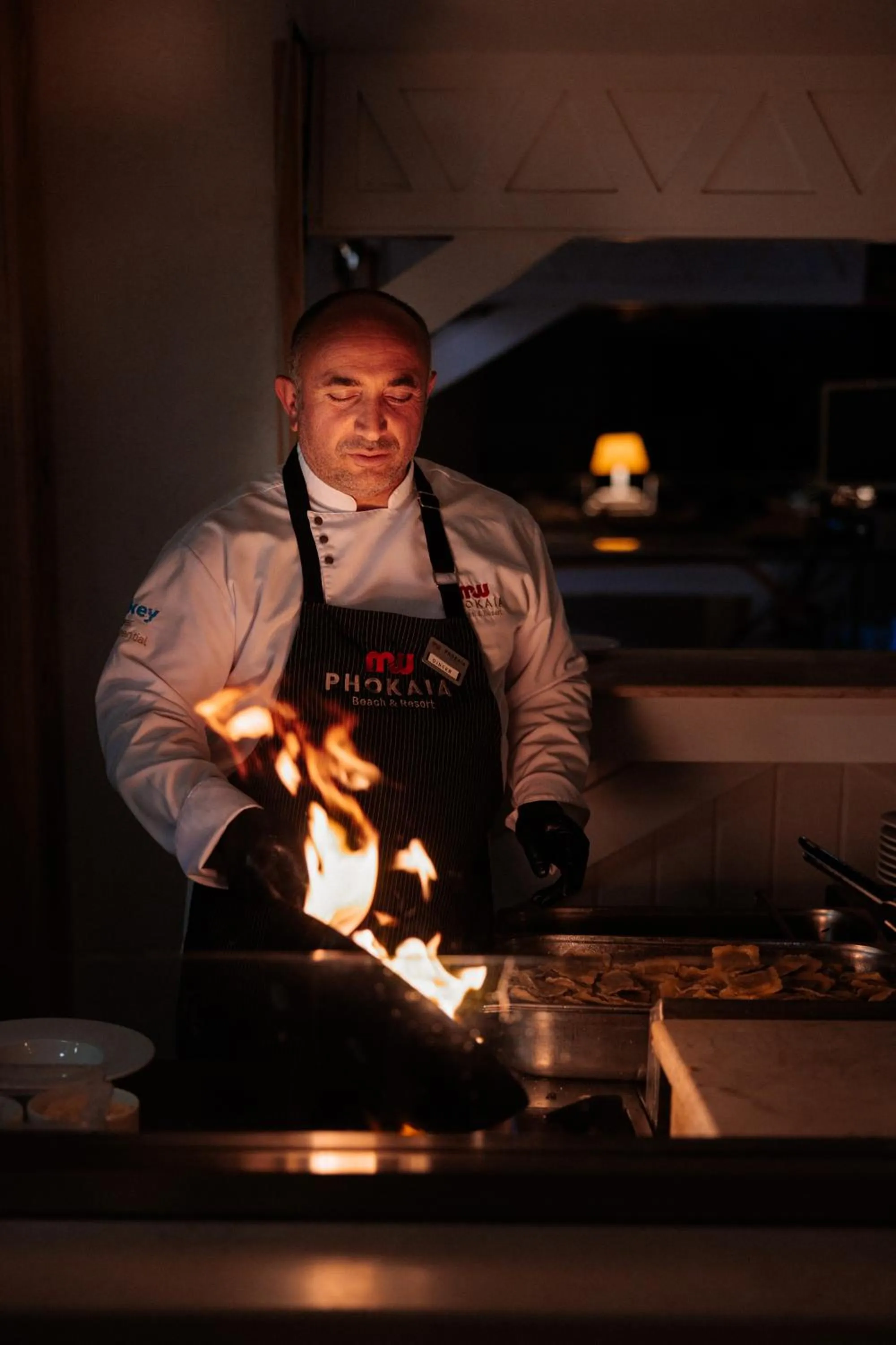 Restaurant/places to eat in Mark Warner Phokaia Beach Resort