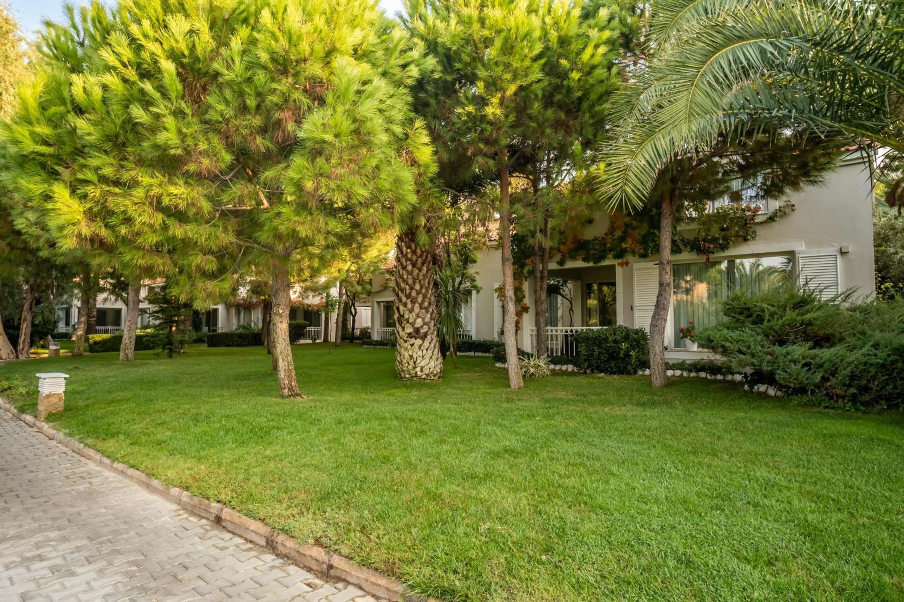 Property building in Mark Warner Phokaia Beach Resort