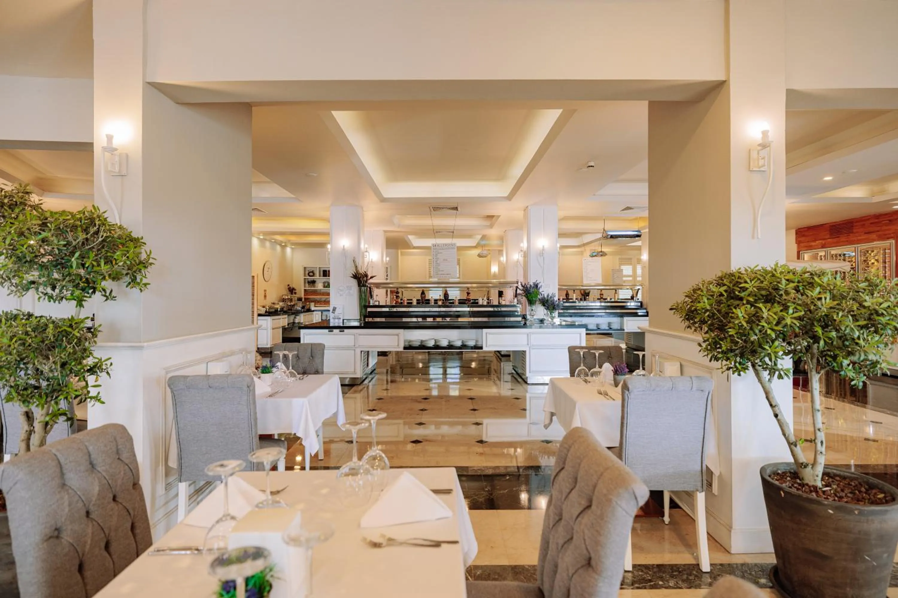 Restaurant/places to eat in Mark Warner Phokaia Beach Resort