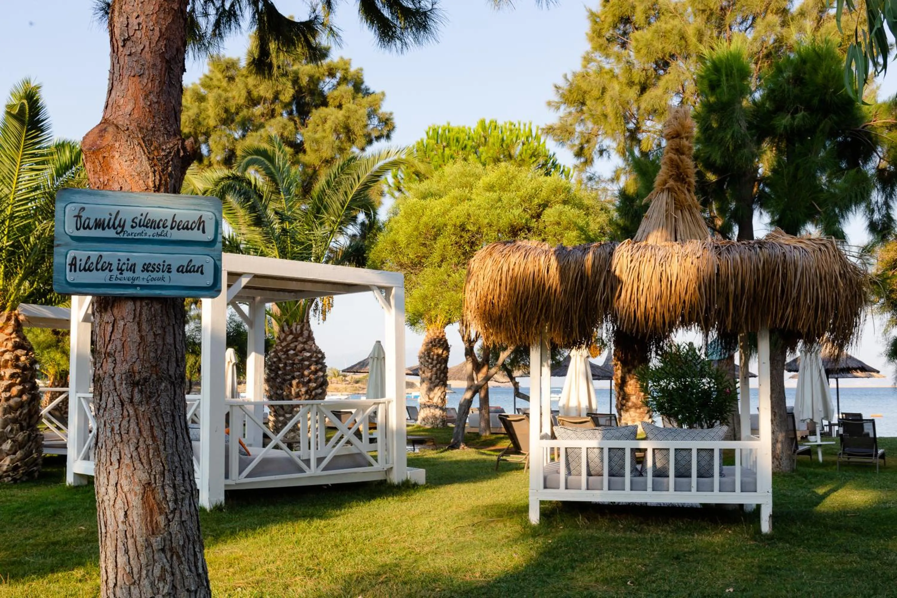 Beach in Mark Warner Phokaia Beach Resort