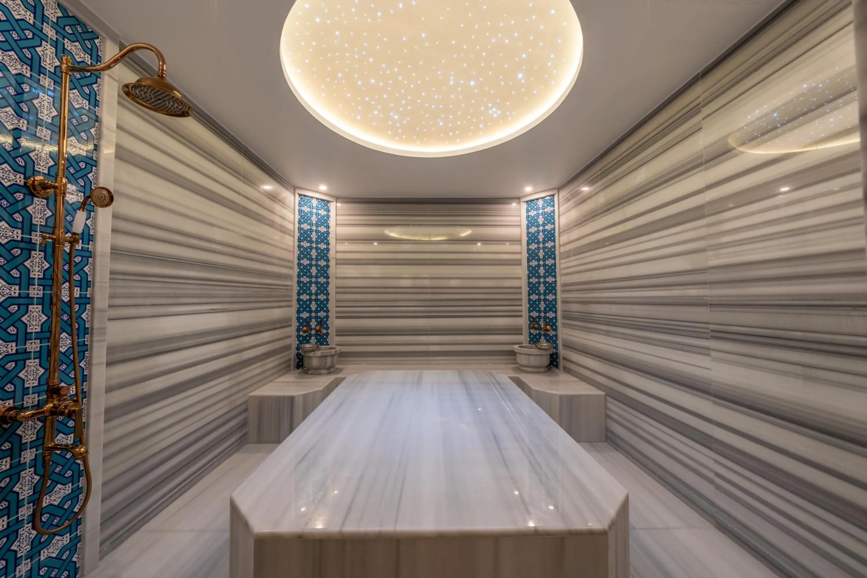 Spa and wellness centre/facilities, Bed in Mark Warner Phokaia Beach Resort