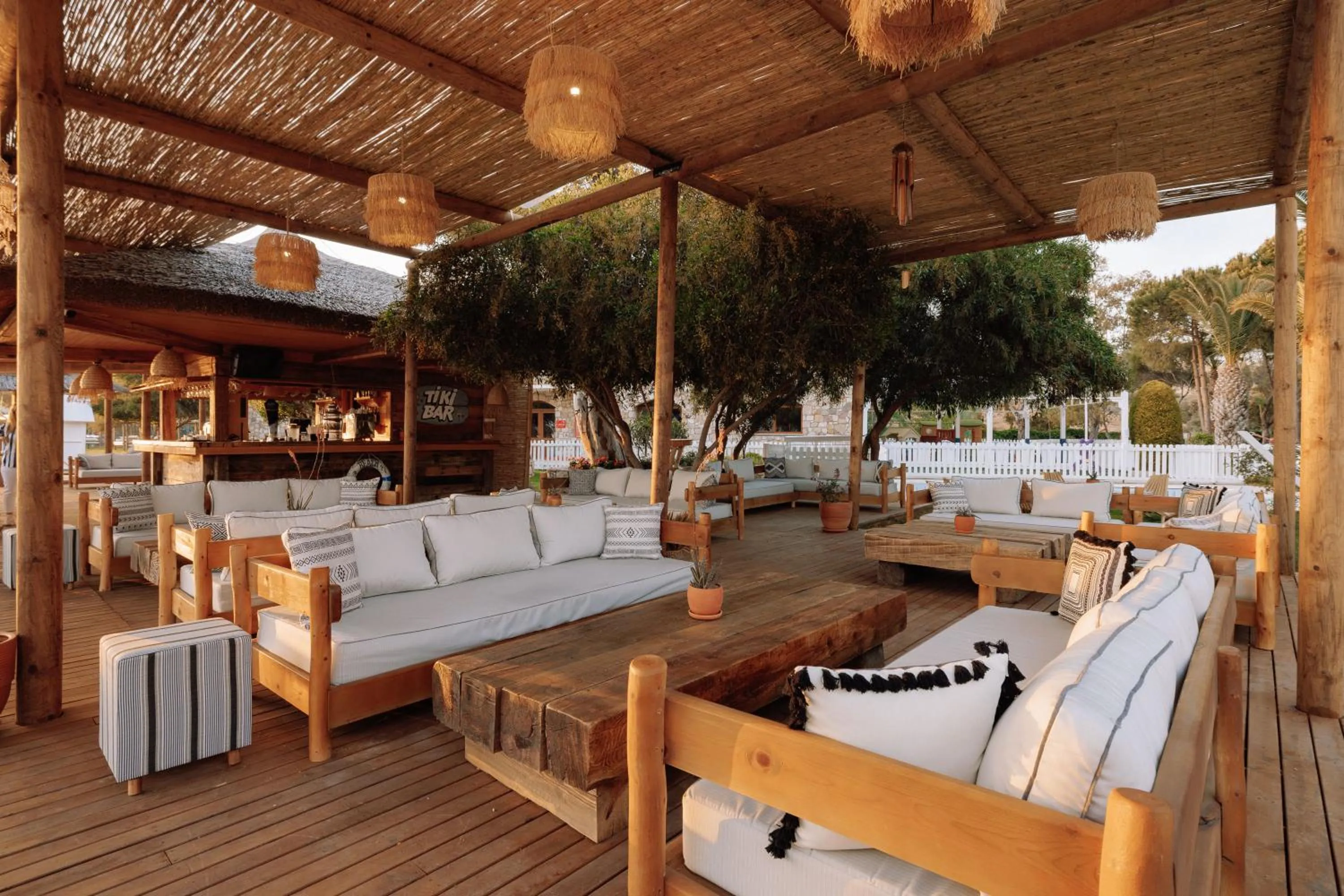 Lounge or bar in Mark Warner Phokaia Beach Resort