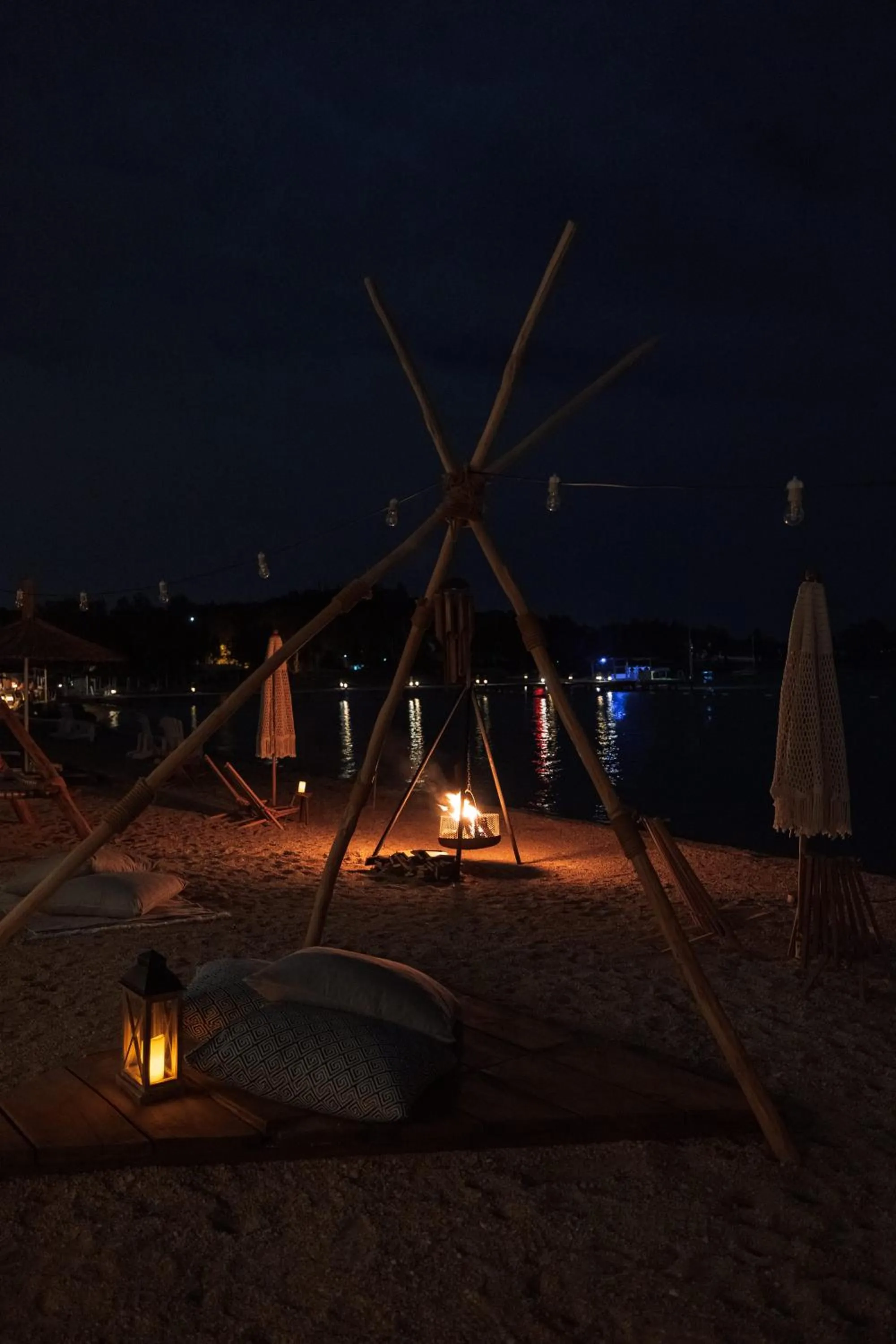 Lounge or bar in Mark Warner Phokaia Beach Resort