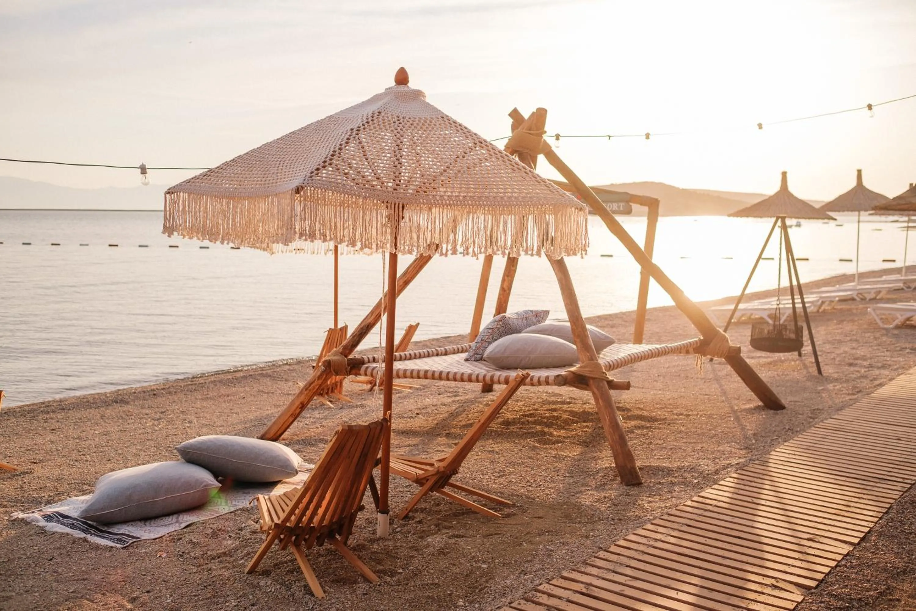 Lounge or bar in Mark Warner Phokaia Beach Resort