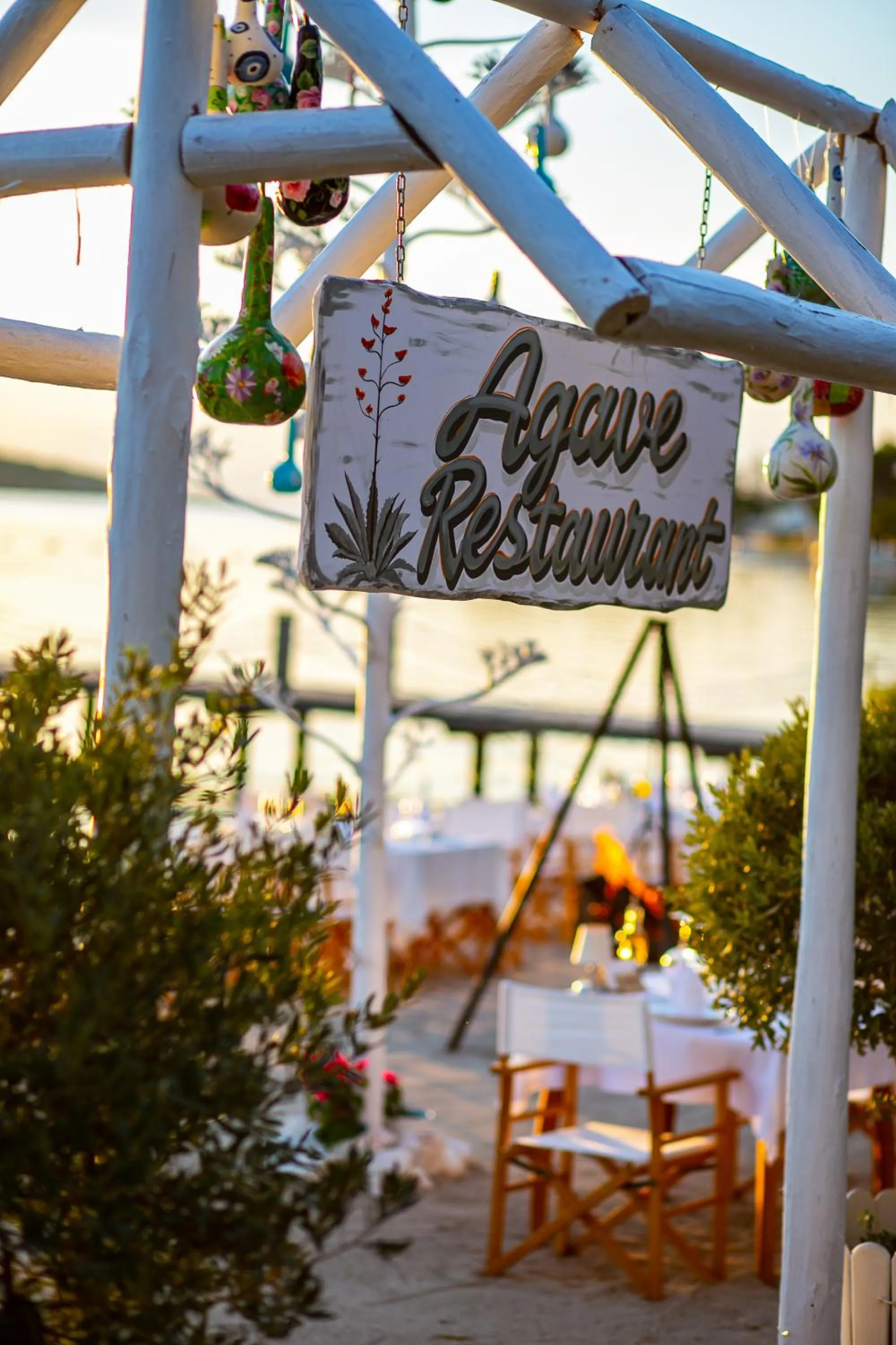 Restaurant/places to eat in Mark Warner Phokaia Beach Resort