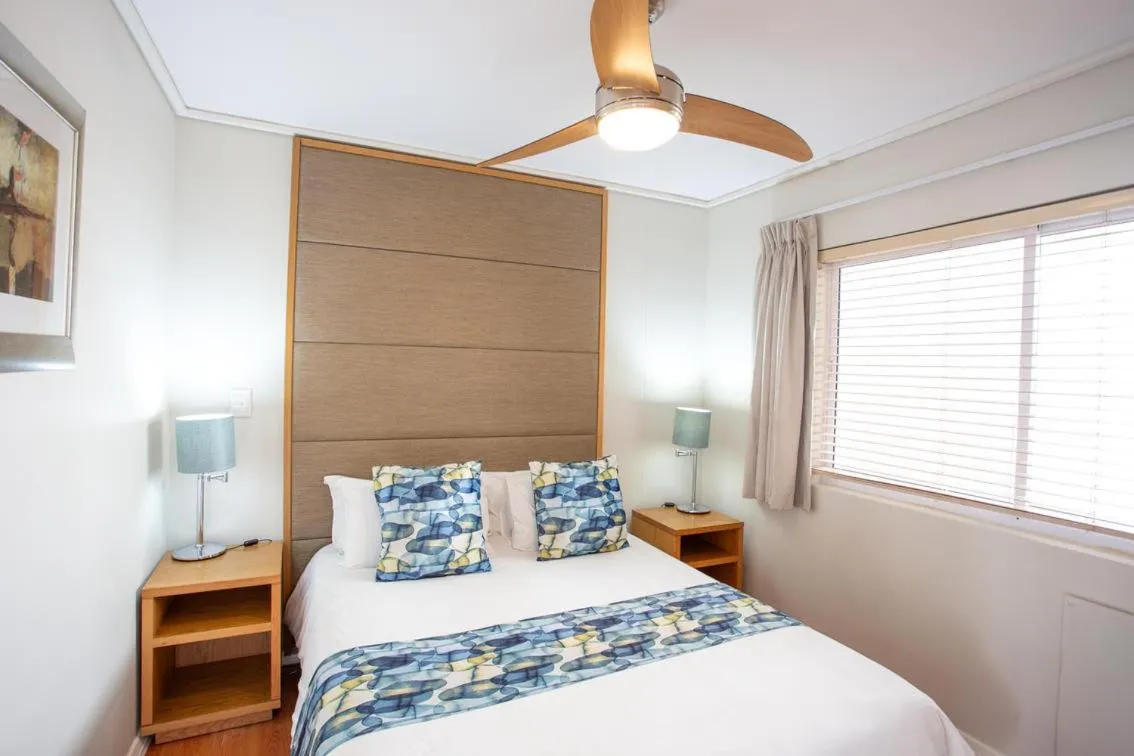 Photo of the whole room, Bed in Lagoon Beach Hotel Apartments