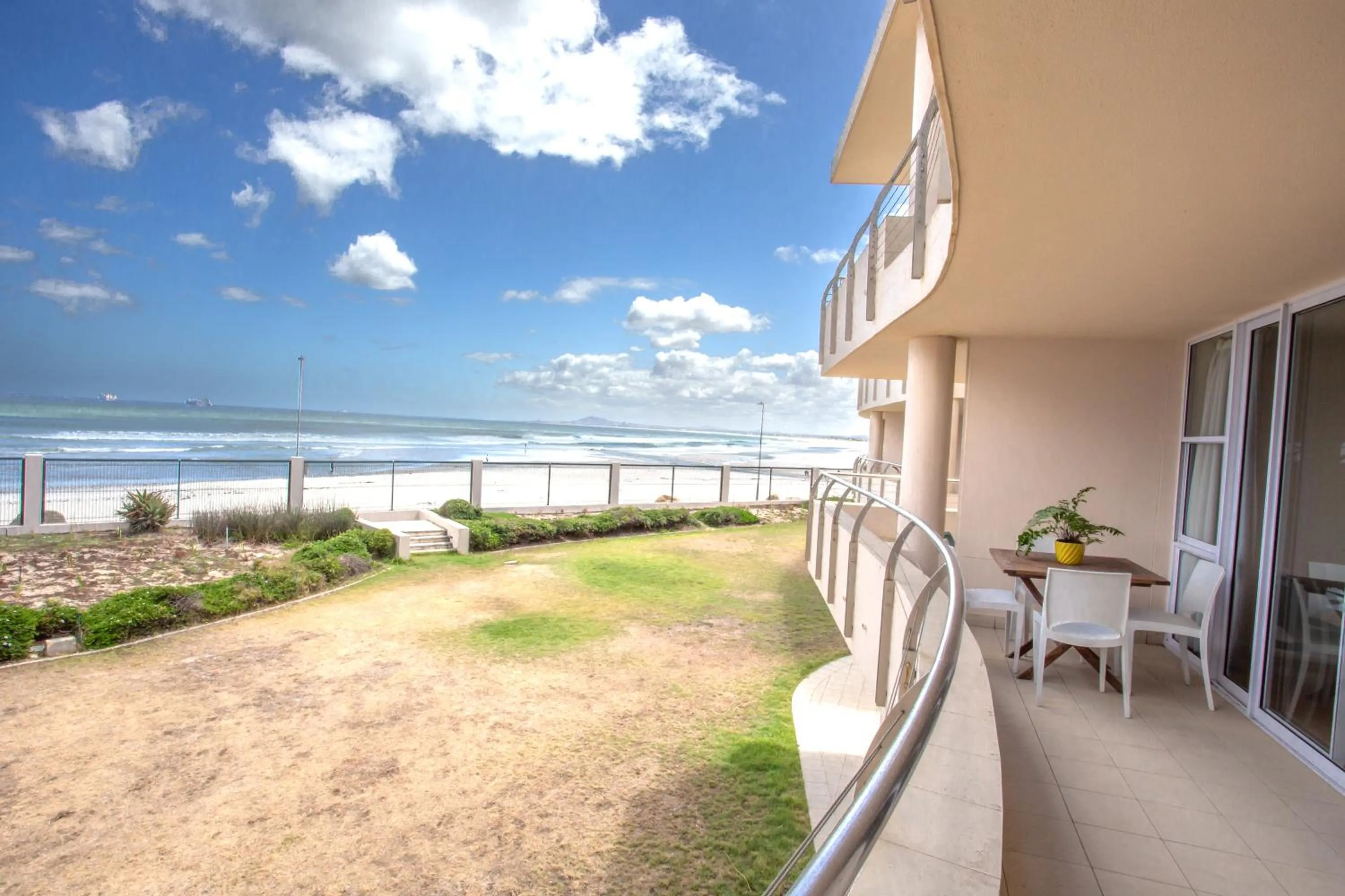 View (from property/room) in Lagoon Beach Hotel Apartments