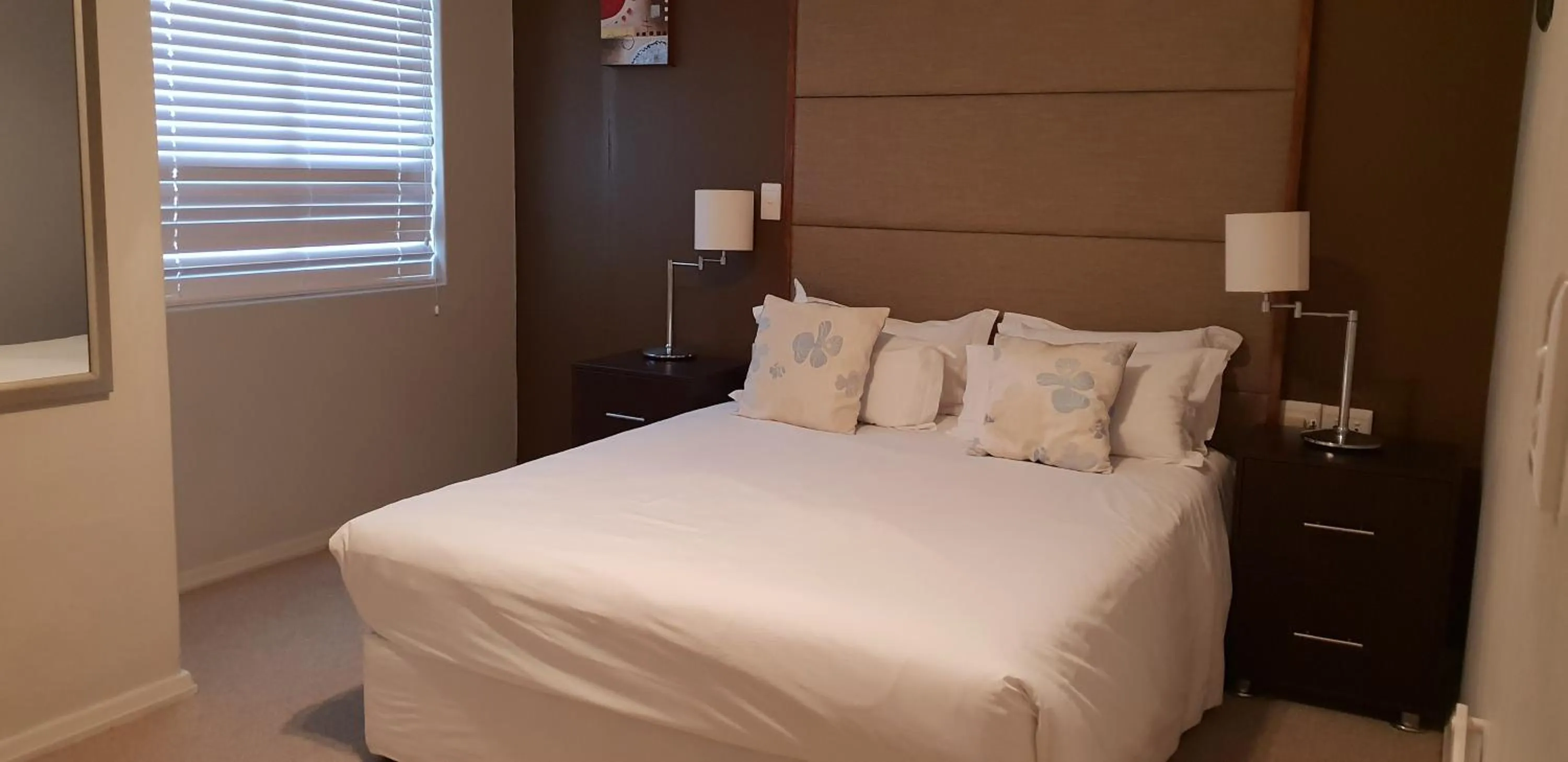 Photo of the whole room, Bed in Lagoon Beach Hotel Apartments