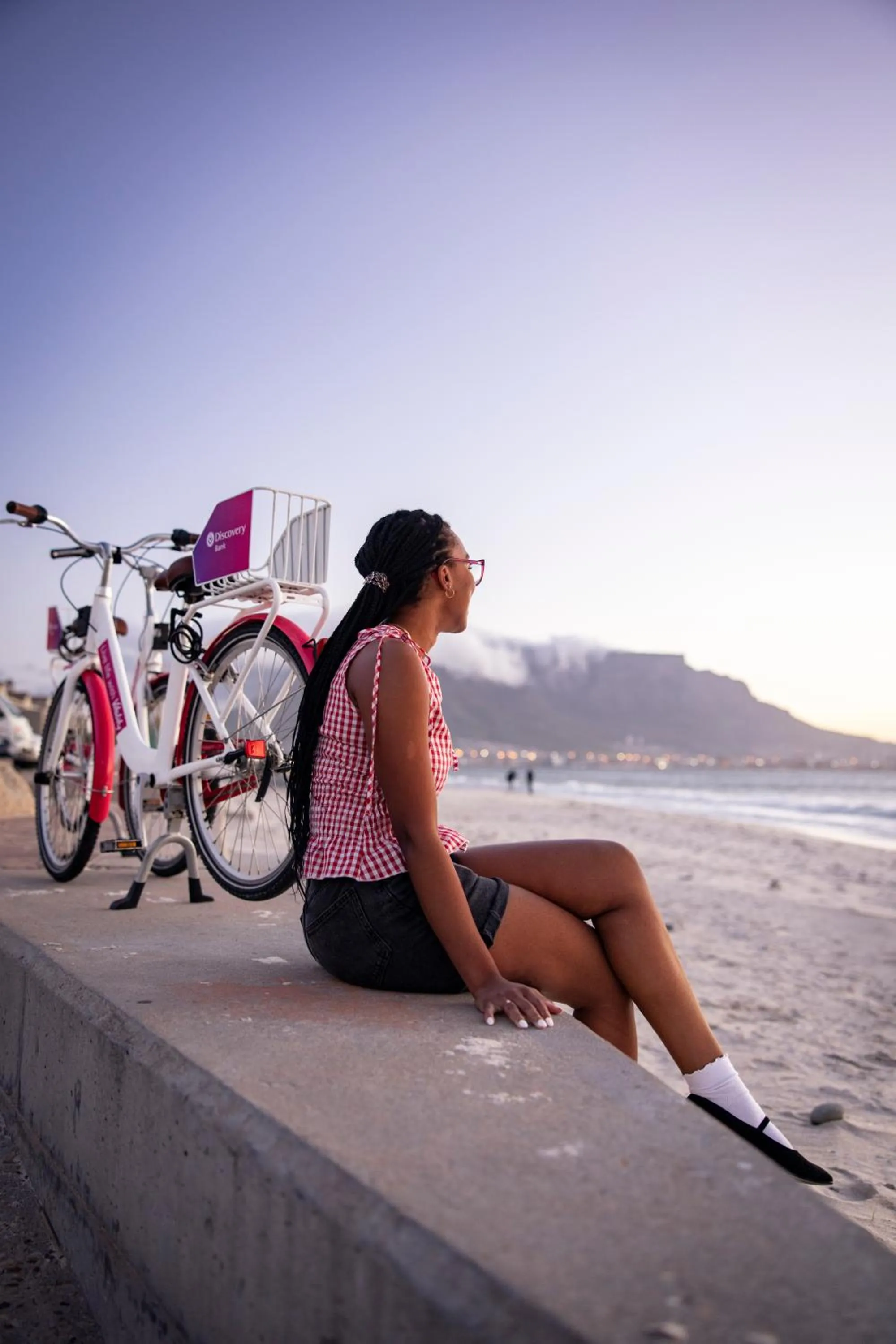 Cycling in Lagoon Beach Hotel Apartments