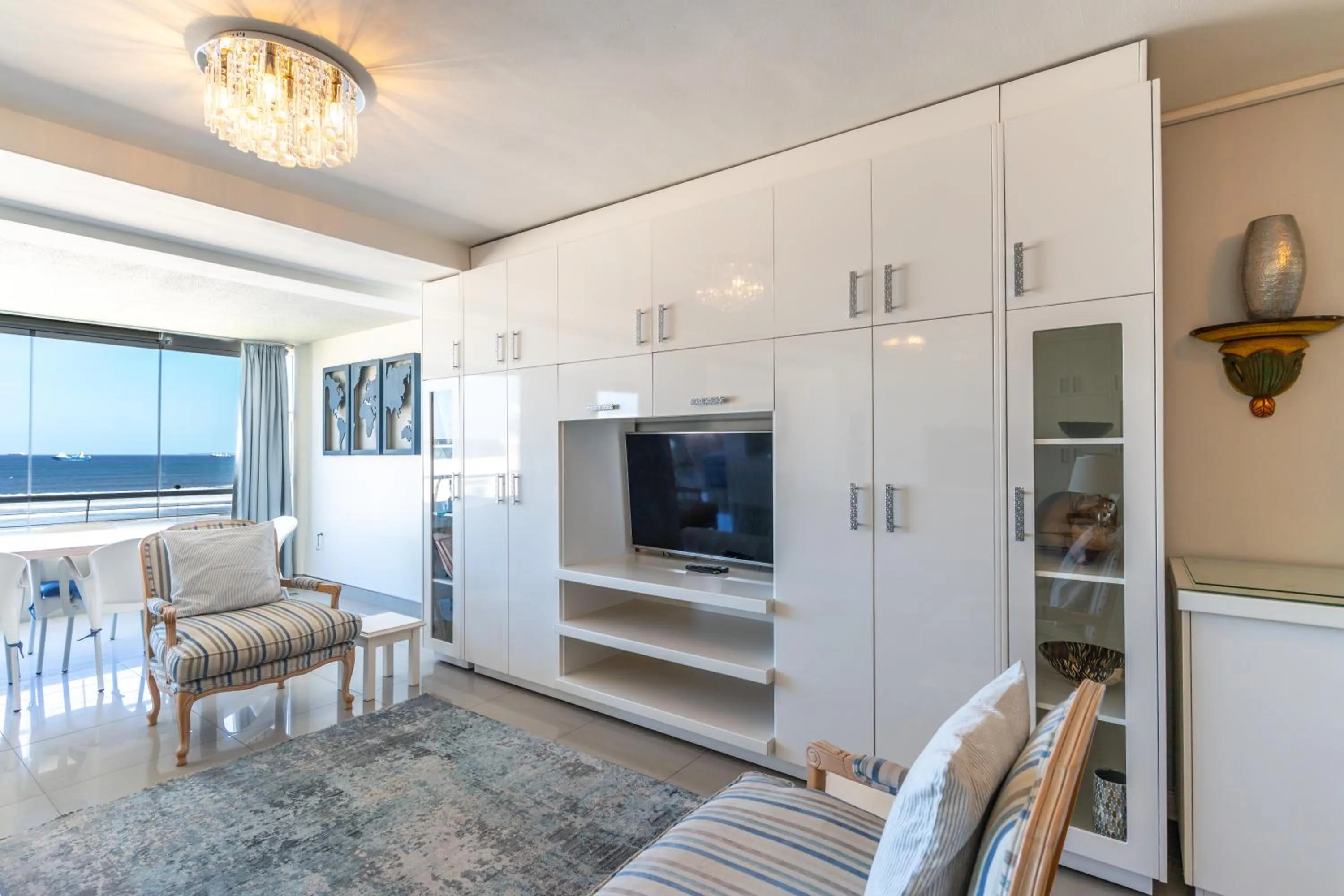 TV and multimedia in Lagoon Beach Hotel Apartments