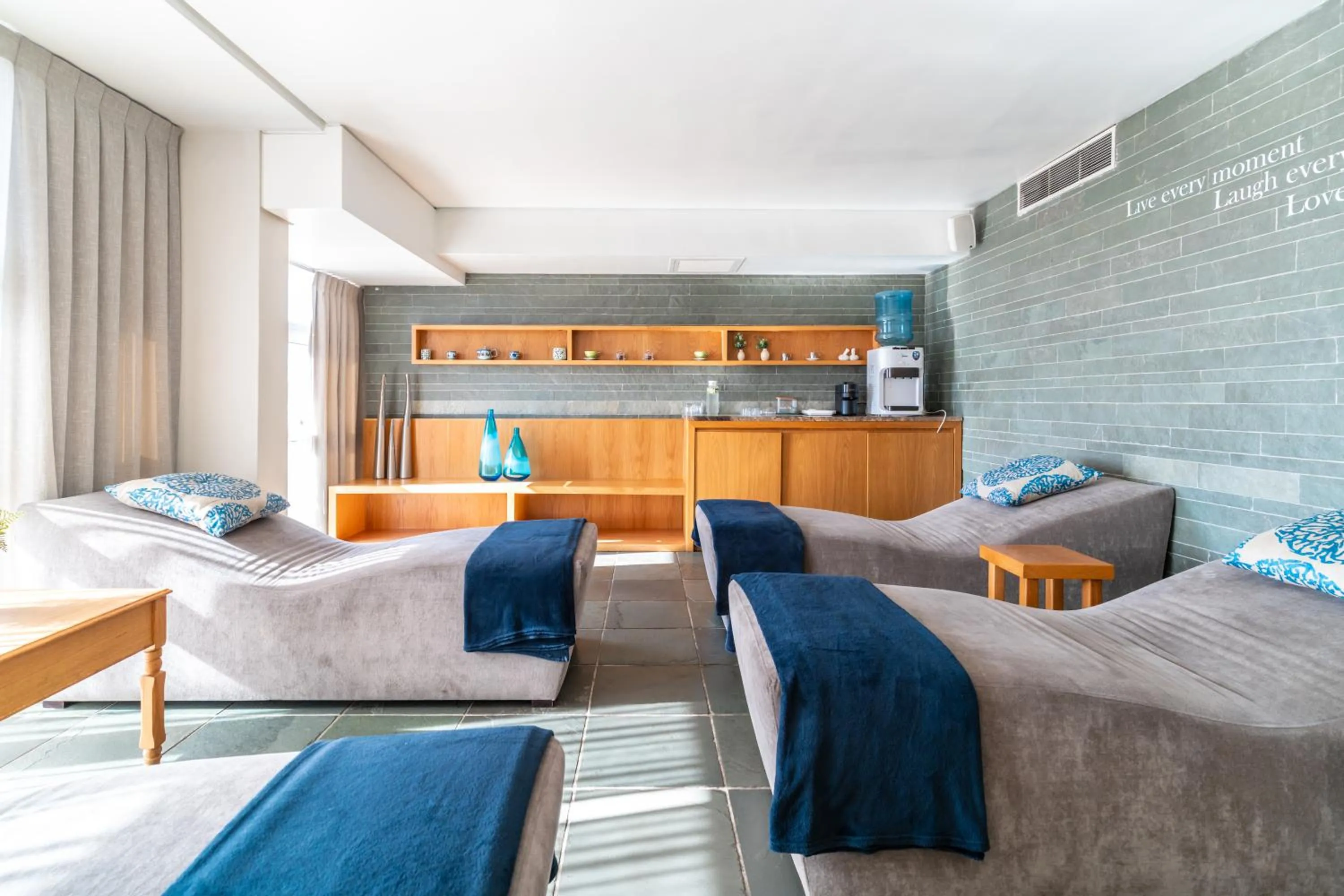 Spa and wellness centre/facilities in Lagoon Beach Hotel Apartments