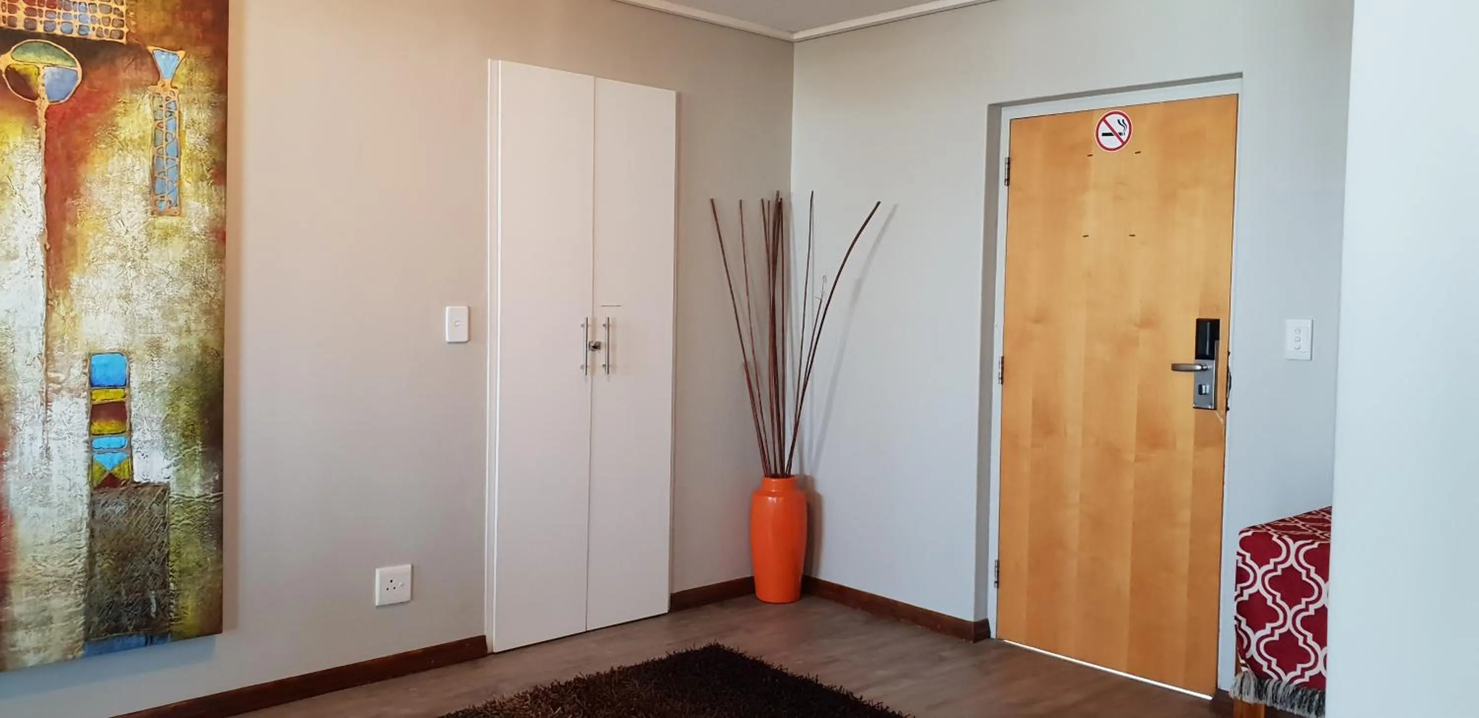 Area and facilities in Lagoon Beach Hotel Apartments