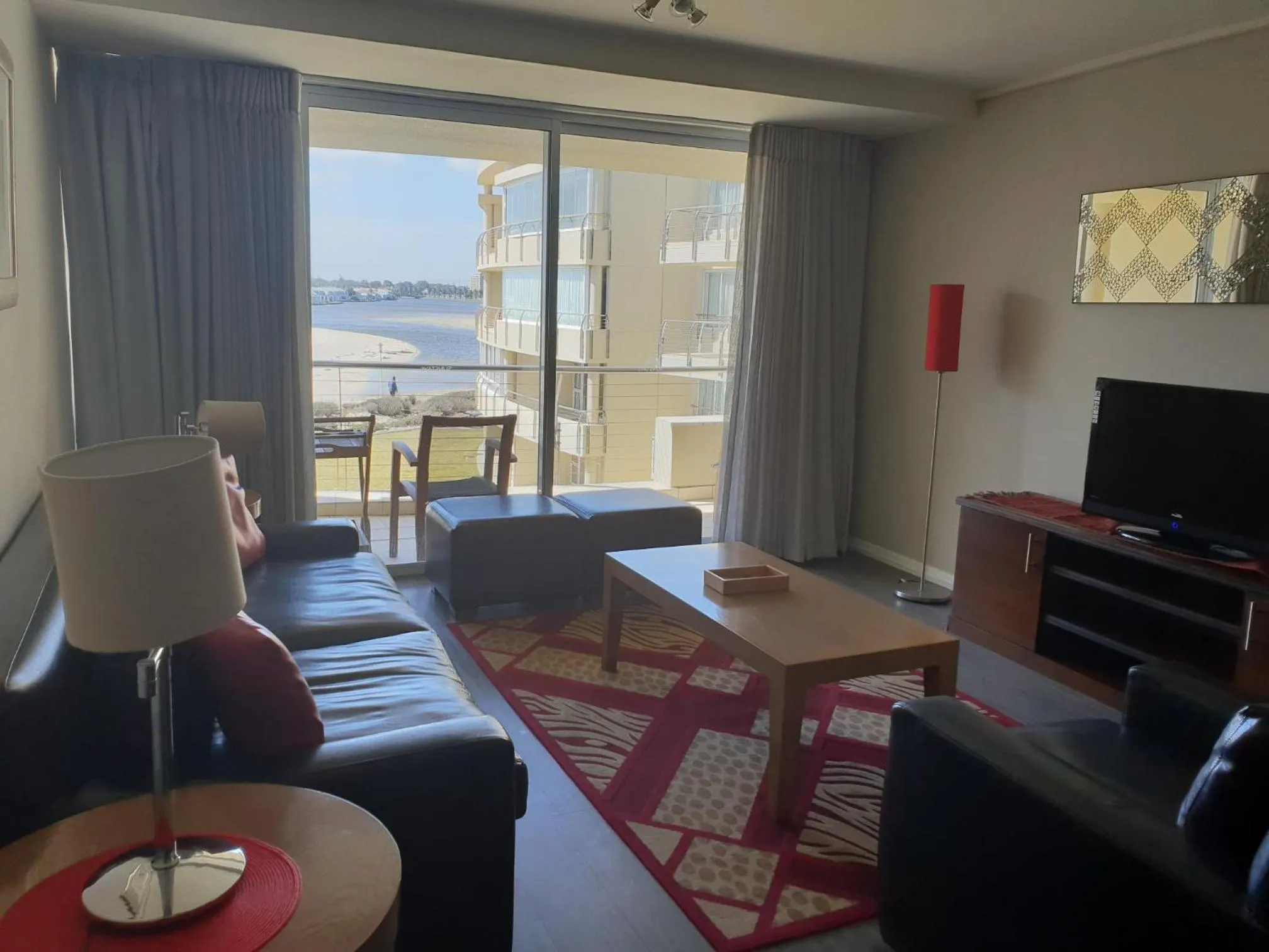 TV and multimedia in Lagoon Beach Hotel Apartments