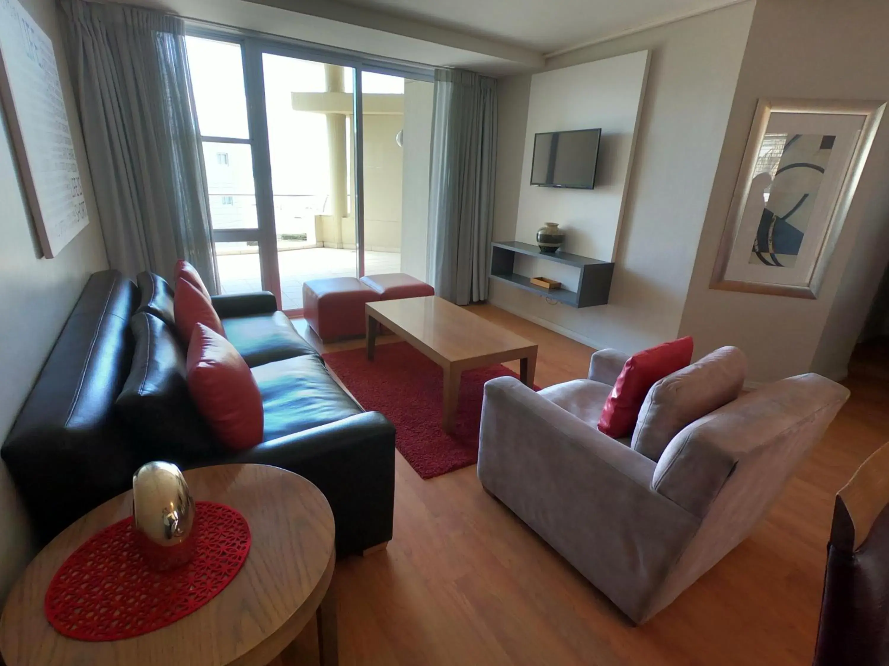 Two-Bedroom Standard Apartment in Lagoon Beach Hotel Apartments Two-Bedroom Standard Apartment in Lagoon Beach Hotel Apartments