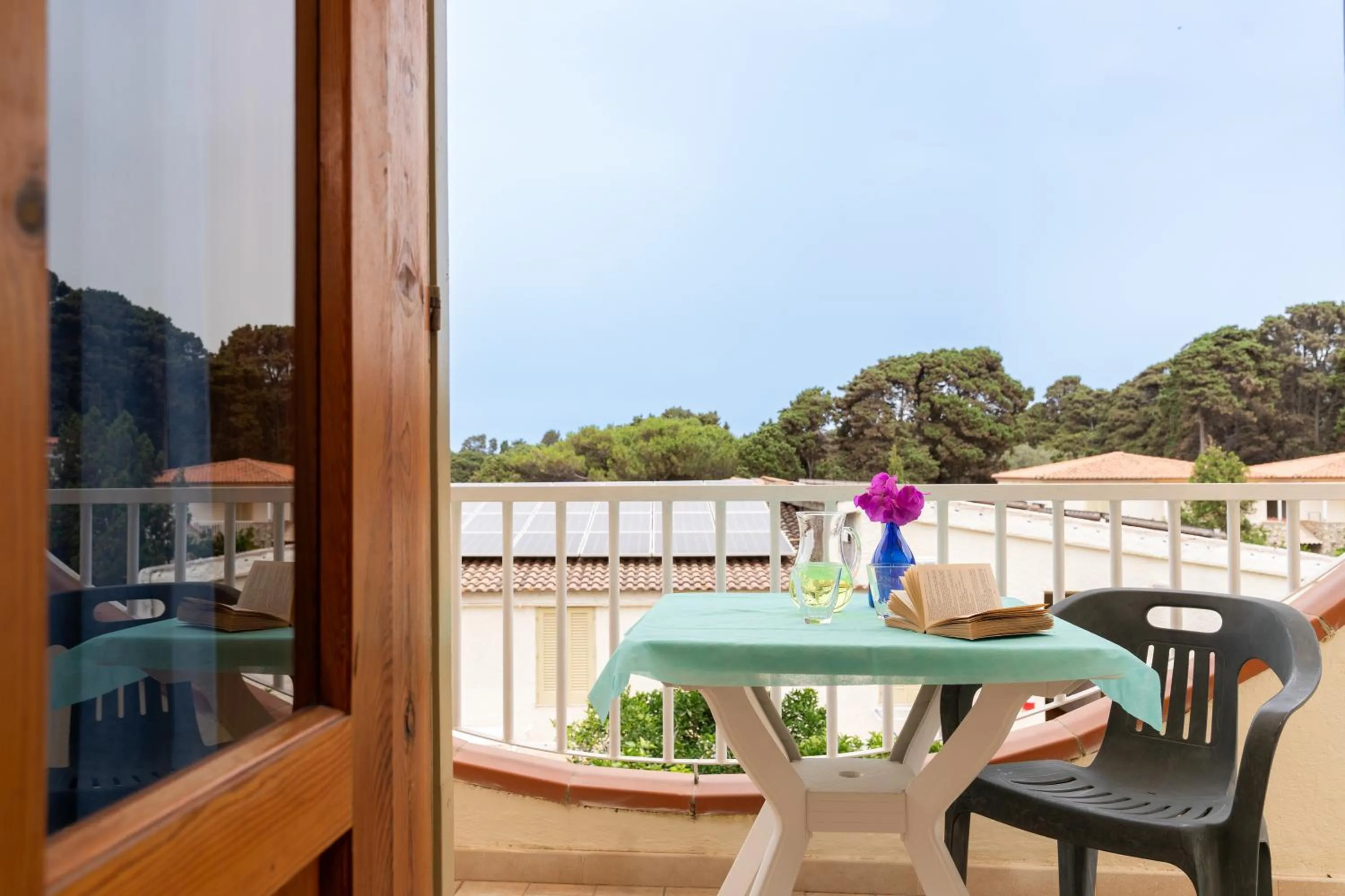 View (from property/room) in Villaggio Marco Polo