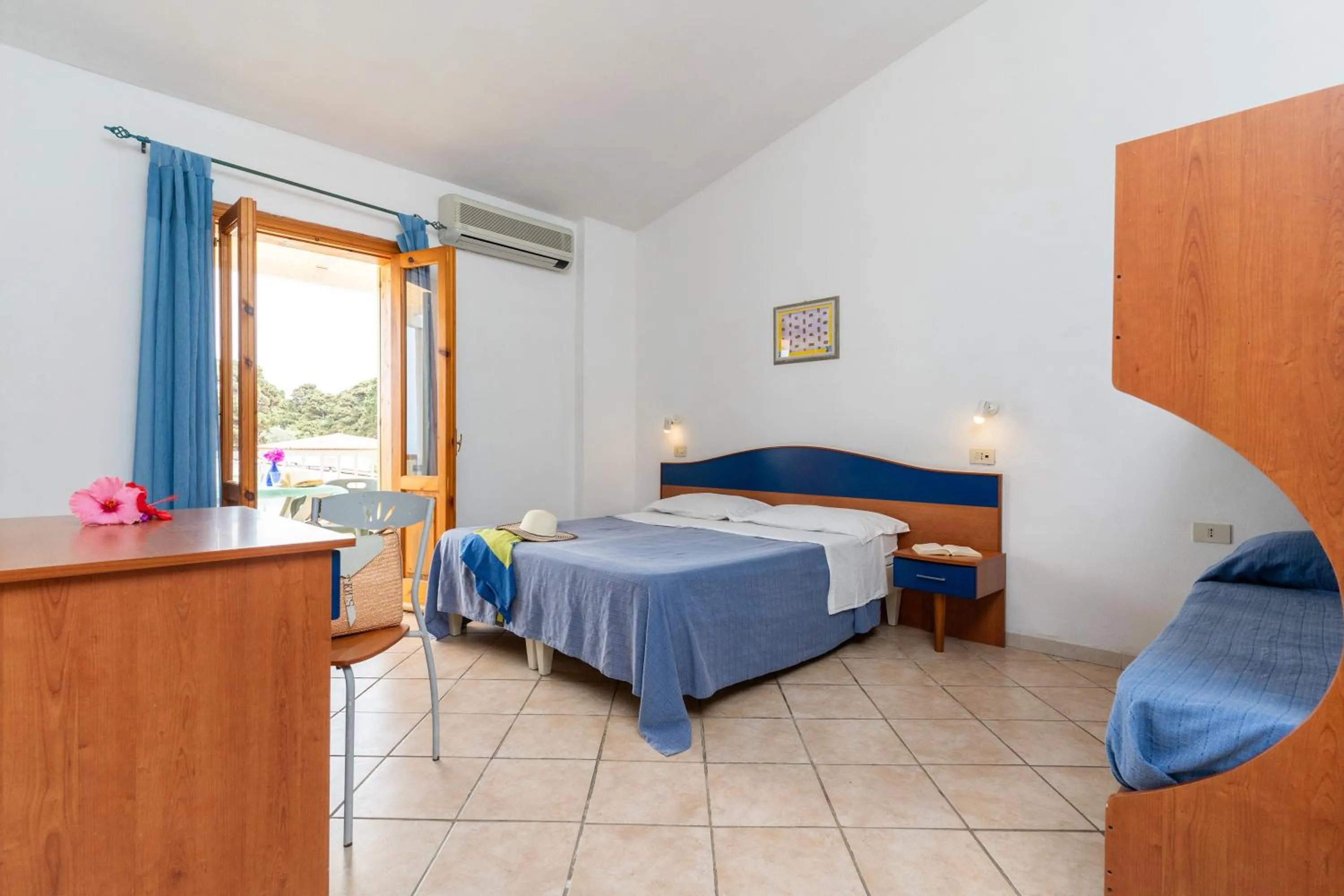 Bed in Villaggio Marco Polo