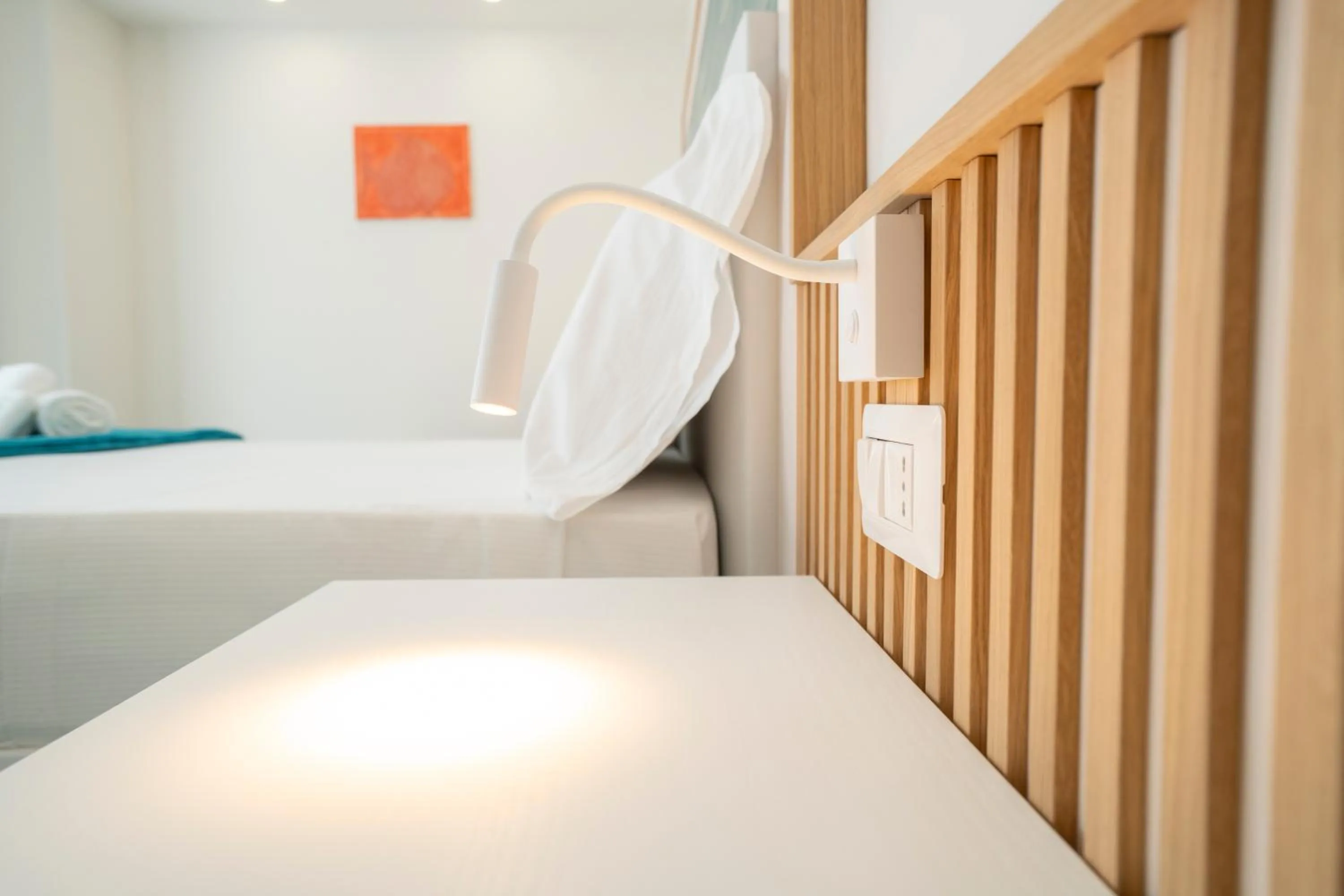 Bed in Villaggio Marco Polo