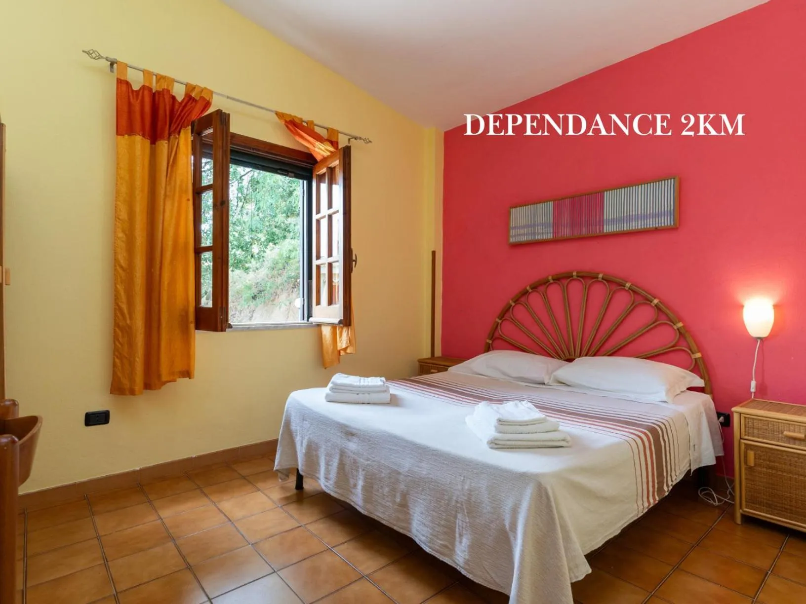 Photo of the whole room, Bed in Villaggio Marco Polo