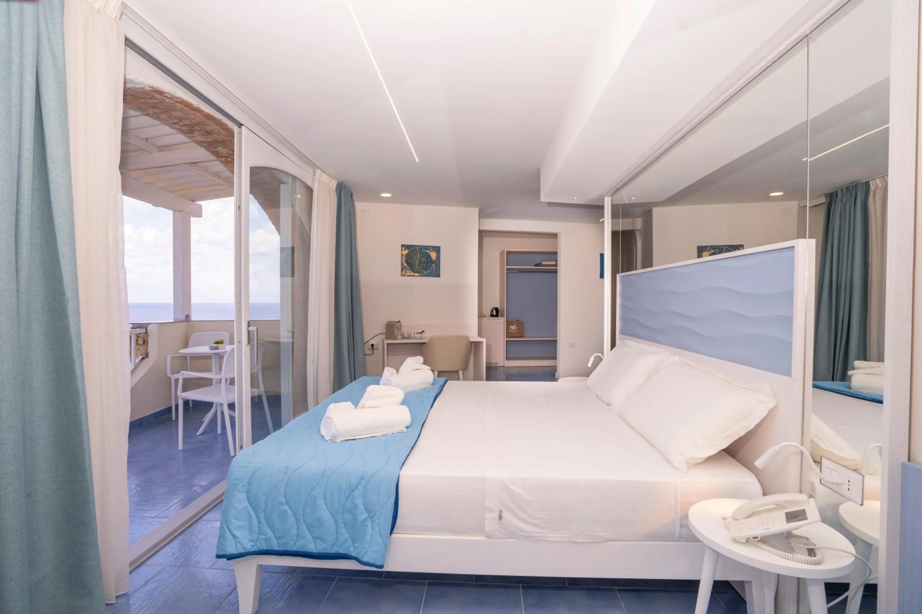 Bed in Villaggio Marco Polo