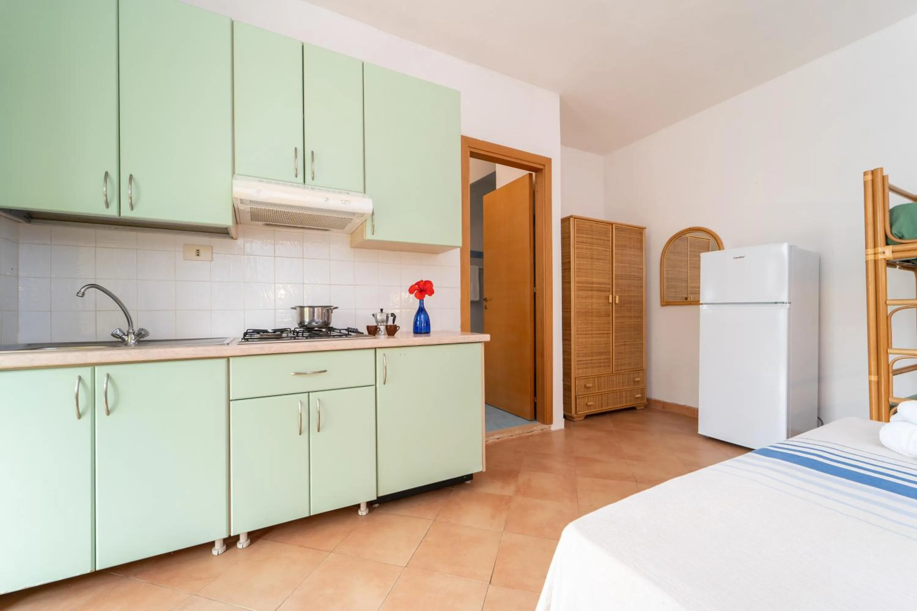 Bedroom, Bed in Villaggio Marco Polo