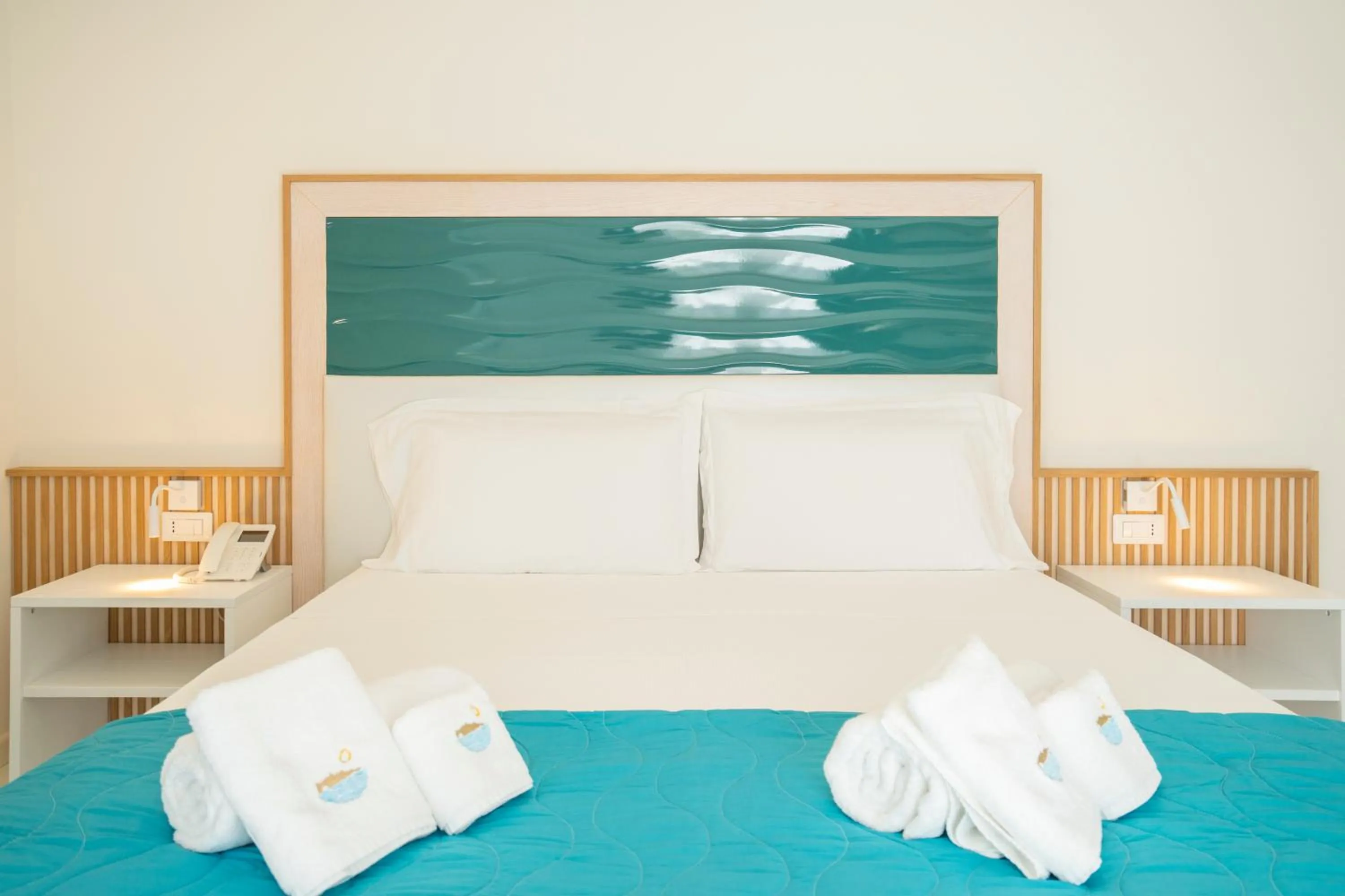 Bed in Villaggio Marco Polo