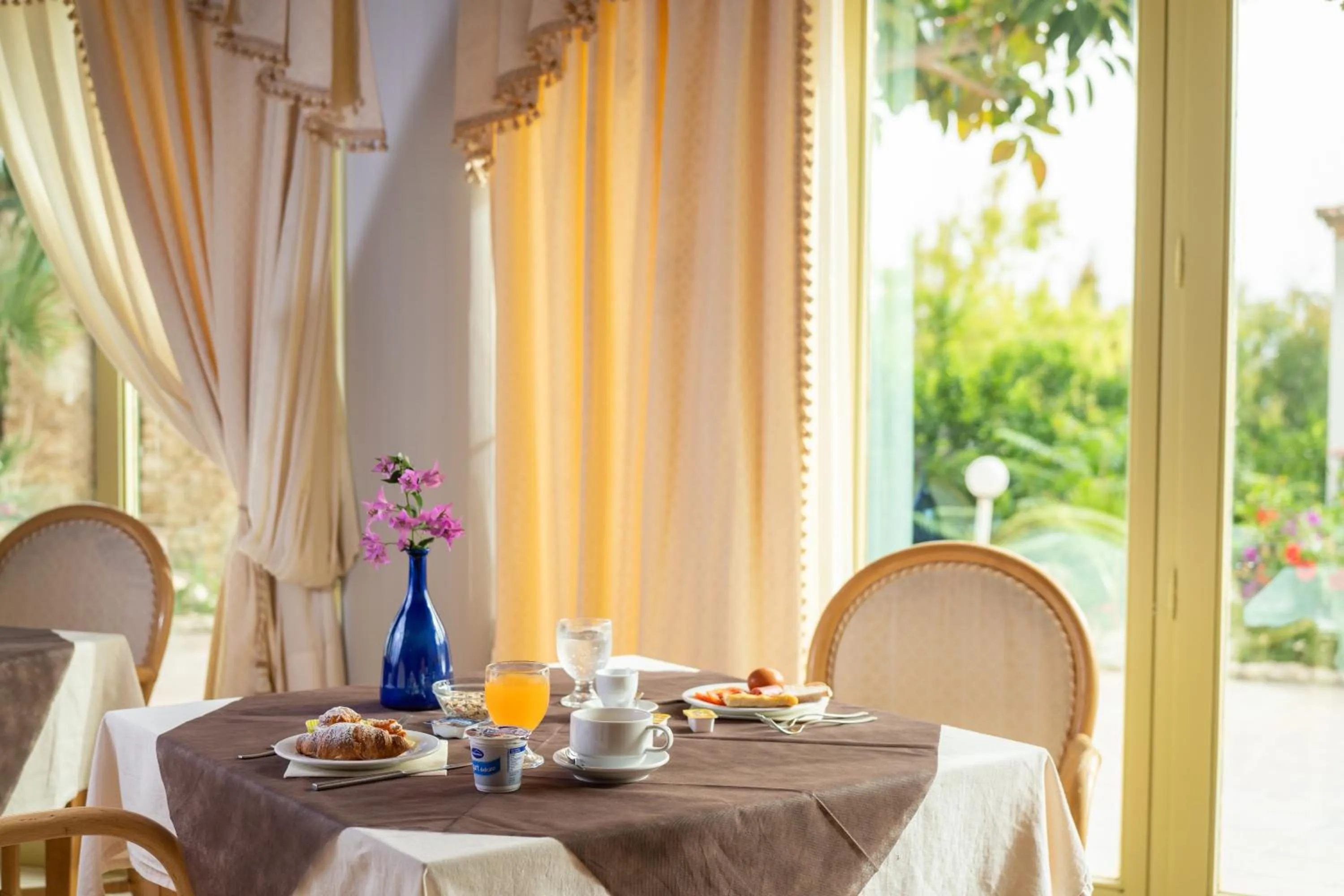 Food and drinks in Villaggio Marco Polo